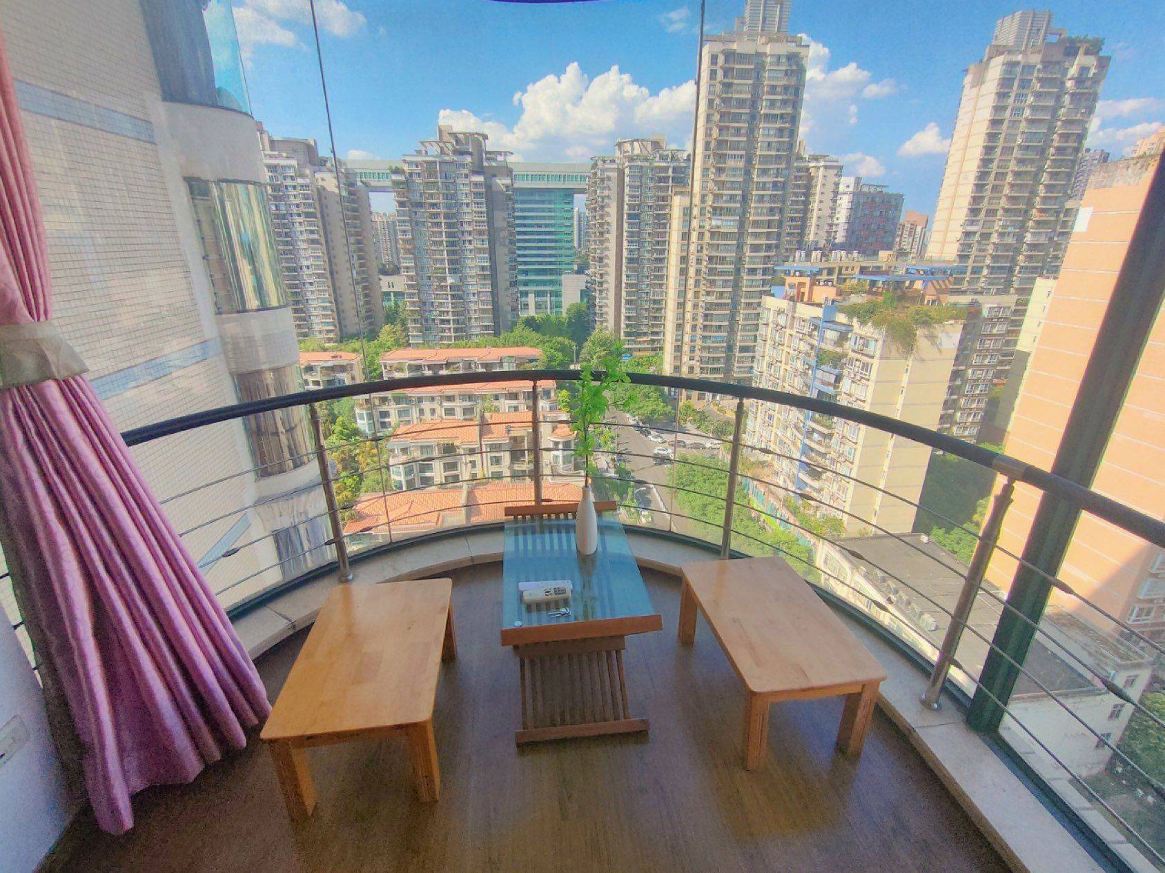 Chongqing-Yubei-Cozy Home,Clean&Comfy,No Gender Limit,Pet Friendly