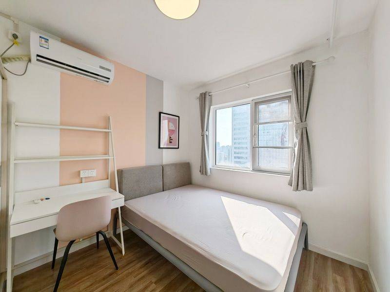 Wuhan-Jianghan-Cozy Home,Clean&Comfy,No Gender Limit,Hustle & Bustle,Pet Friendly