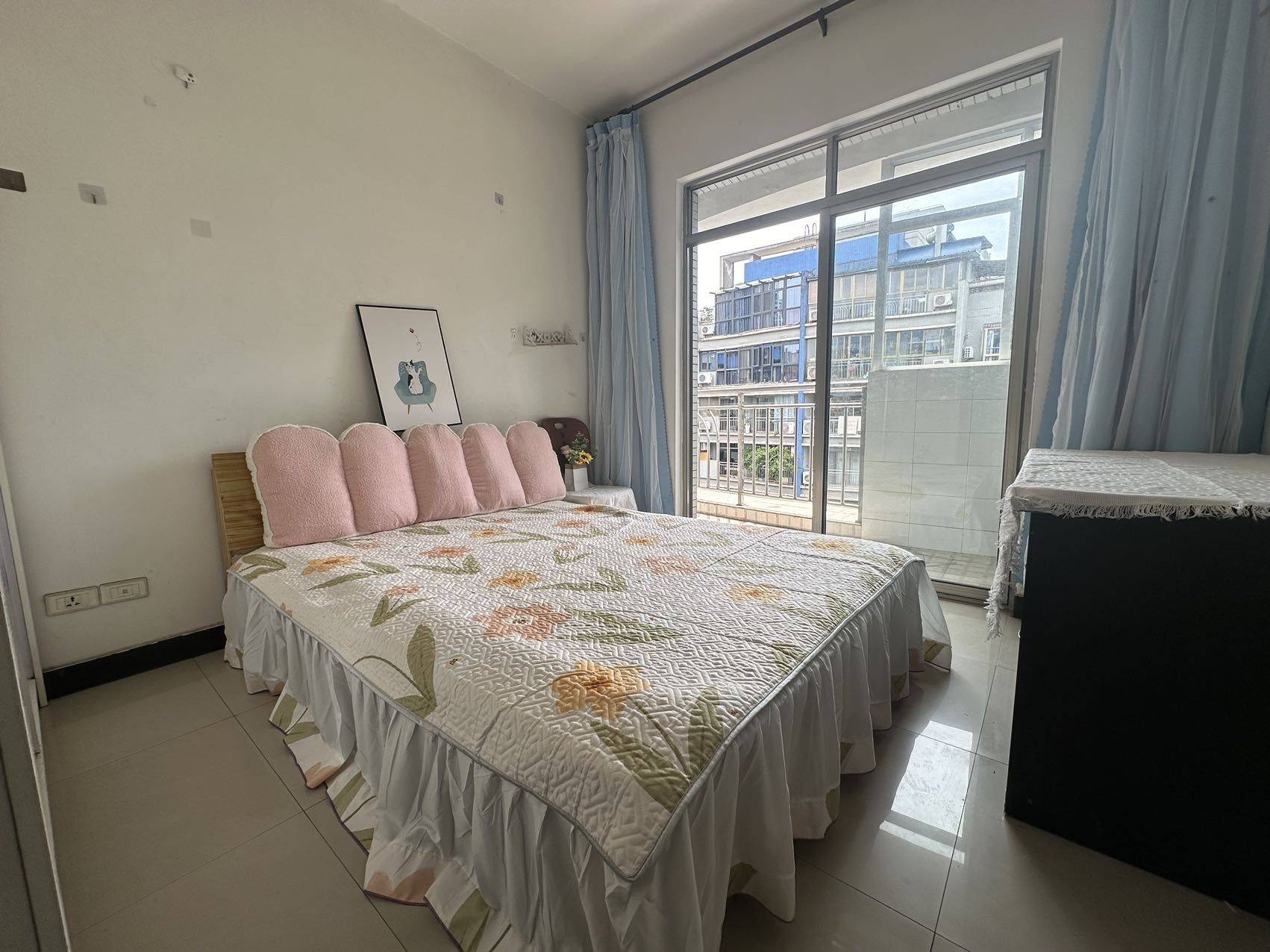 Chongqing-Yubei-Cozy Home,Clean&Comfy,No Gender Limit