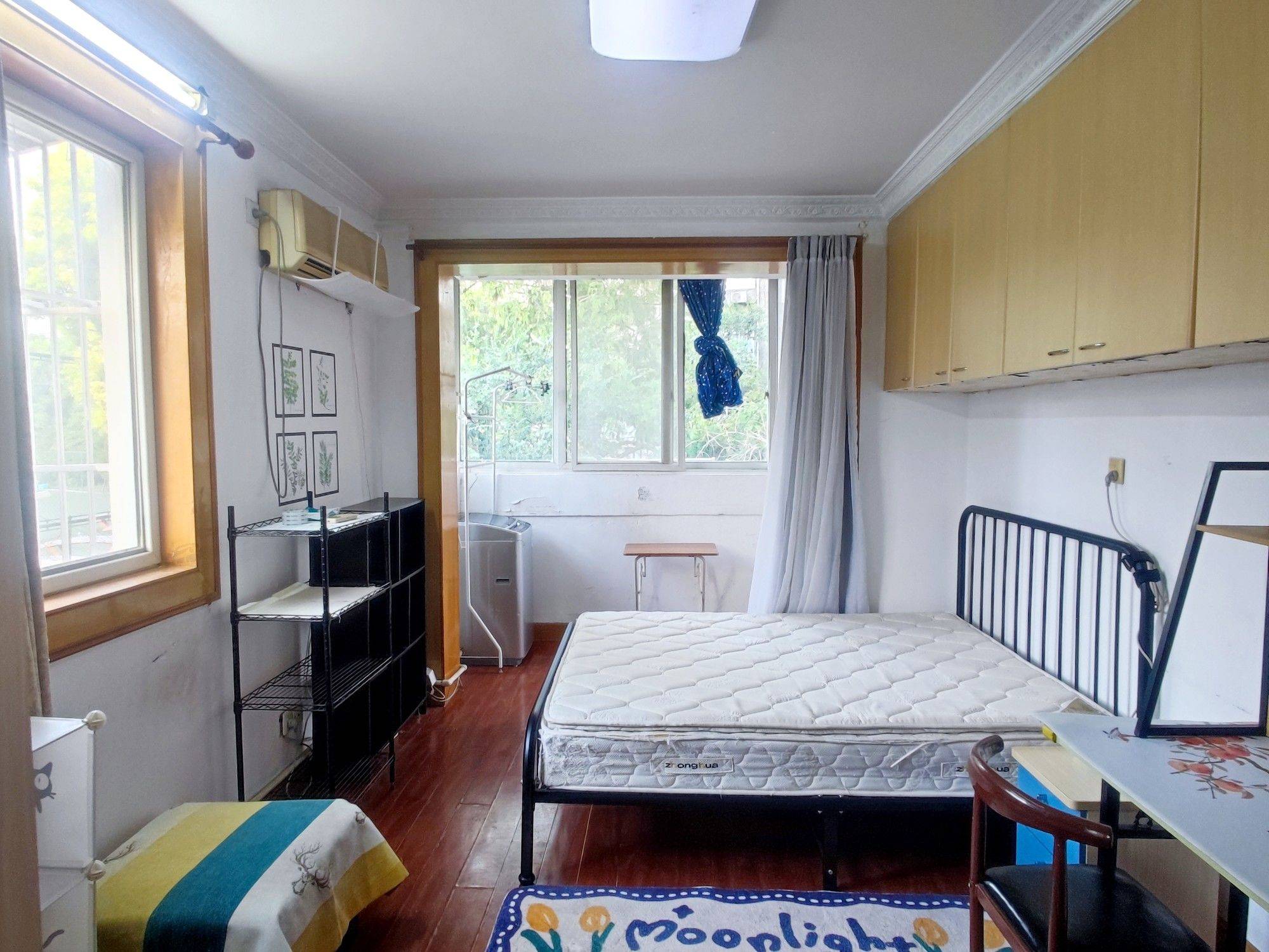 Shanghai-Yangpu-Cozy Home,Clean&Comfy,No Gender Limit,Hustle & Bustle,“Friends”,Chilled,LGBTQ Friendly,Pet Friendly