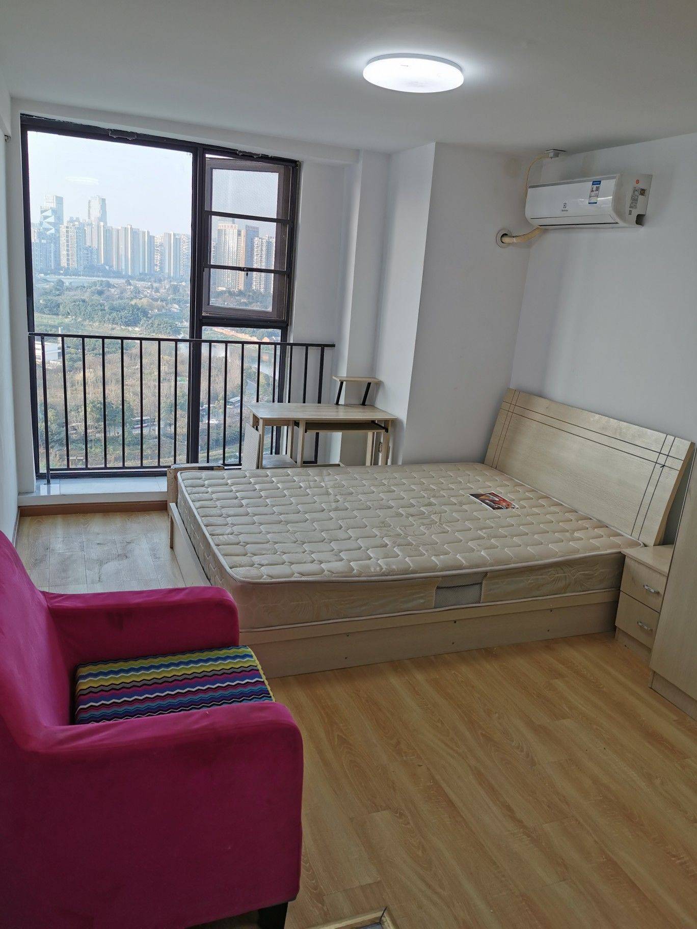 Chengdu-Shuangliu-Cozy Home,Clean&Comfy,No Gender Limit