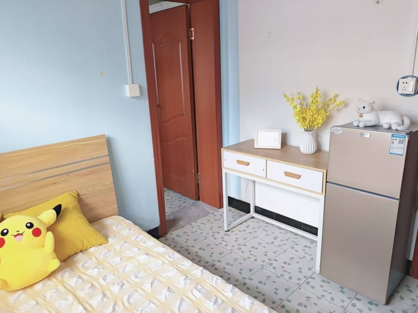 Changsha-Kaifu-Cozy Home,Clean&Comfy,No Gender Limit