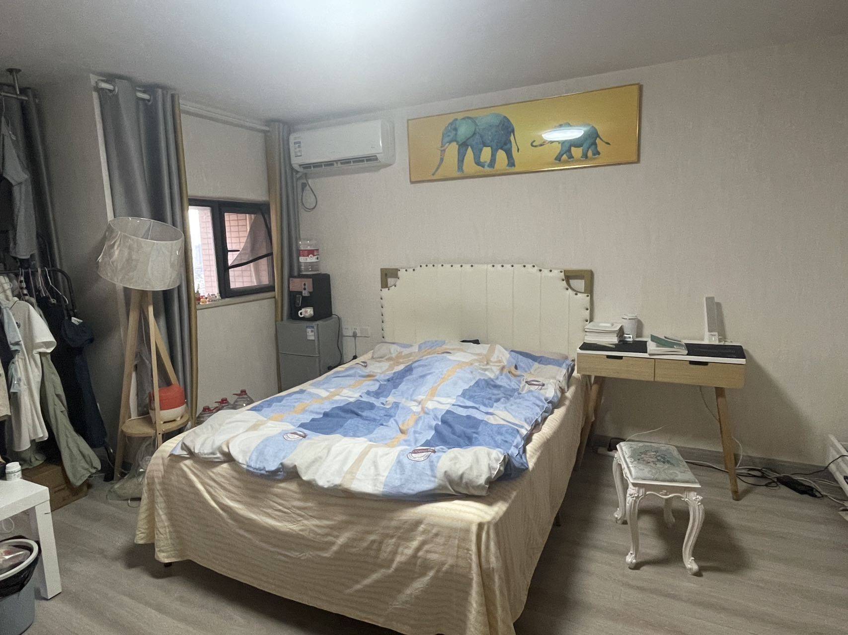 Wuhan-Jiang'an-Cozy Home,Clean&Comfy,No Gender Limit,Pet Friendly