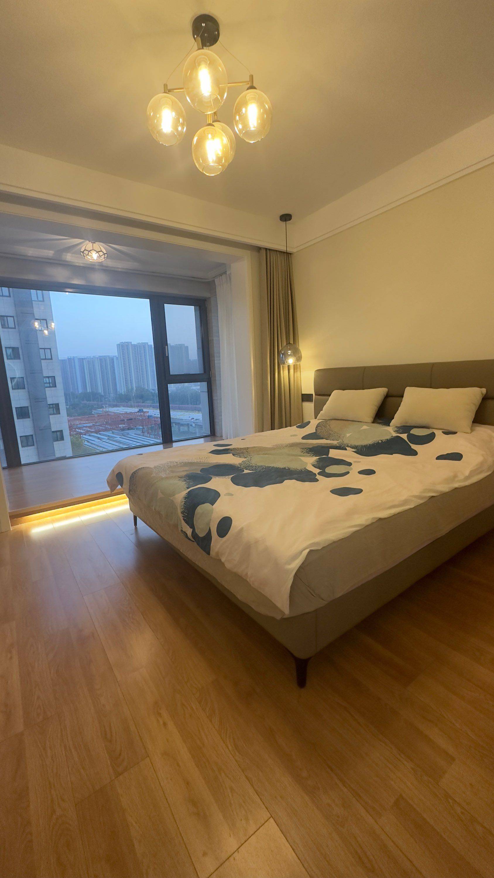 Nanjing-Pukou-Clean&Comfy