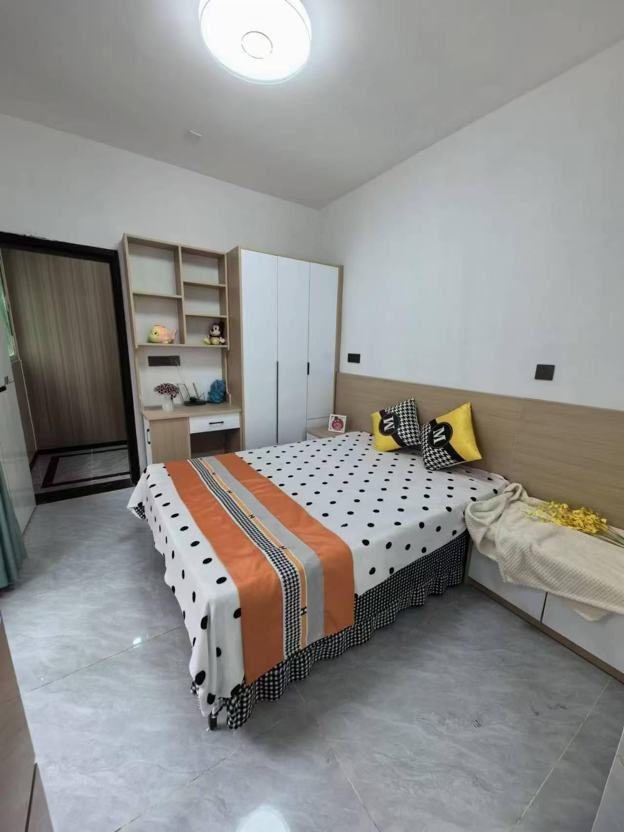 Xiamen-Huli-Cozy Home,Clean&Comfy,No Gender Limit,Hustle & Bustle,Pet Friendly