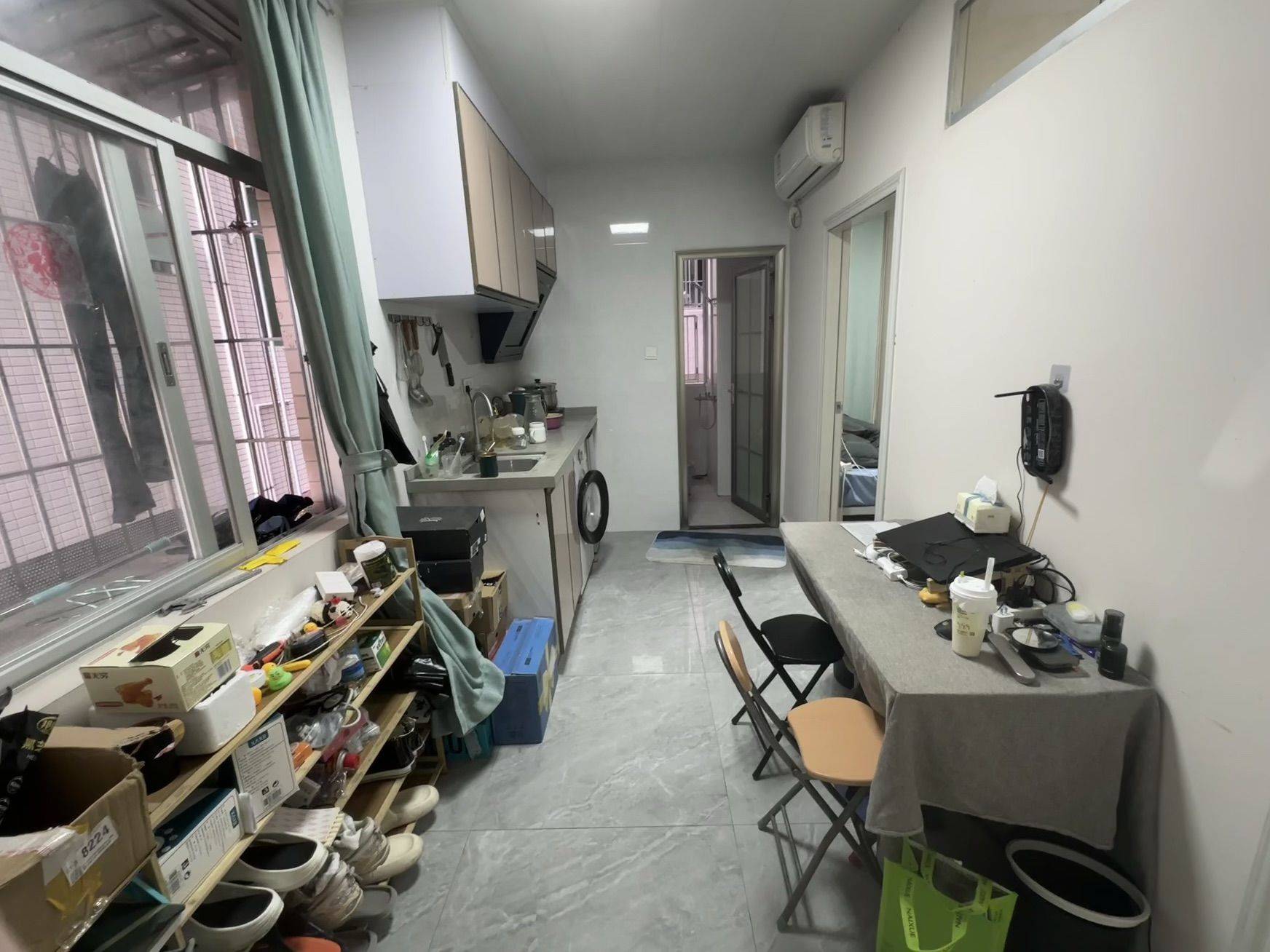 Shenzhen-BaoAn-Cozy Home,Clean&Comfy,No Gender Limit,Chilled