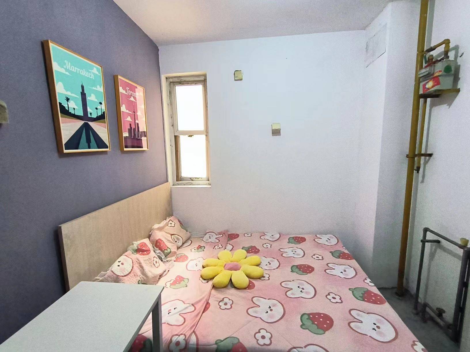 Qingdao-Shibei-Cozy Home,Clean&Comfy,No Gender Limit,Hustle & Bustle,“Friends”