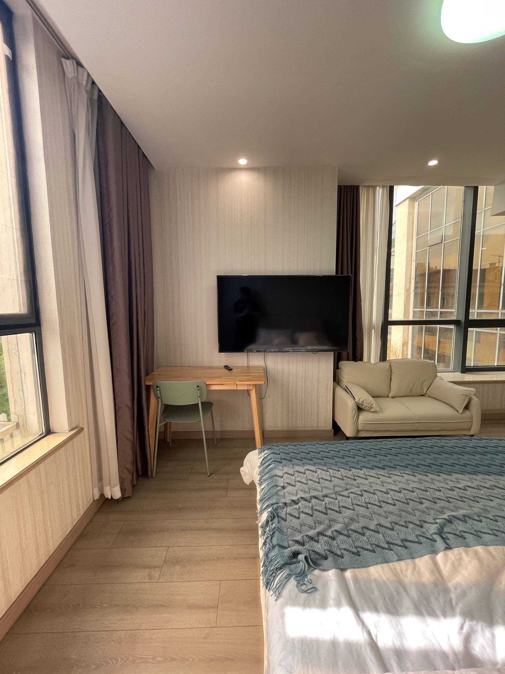 Shanghai-Jing‘An-Cozy Home,Clean&Comfy,Hustle & Bustle,Pet Friendly