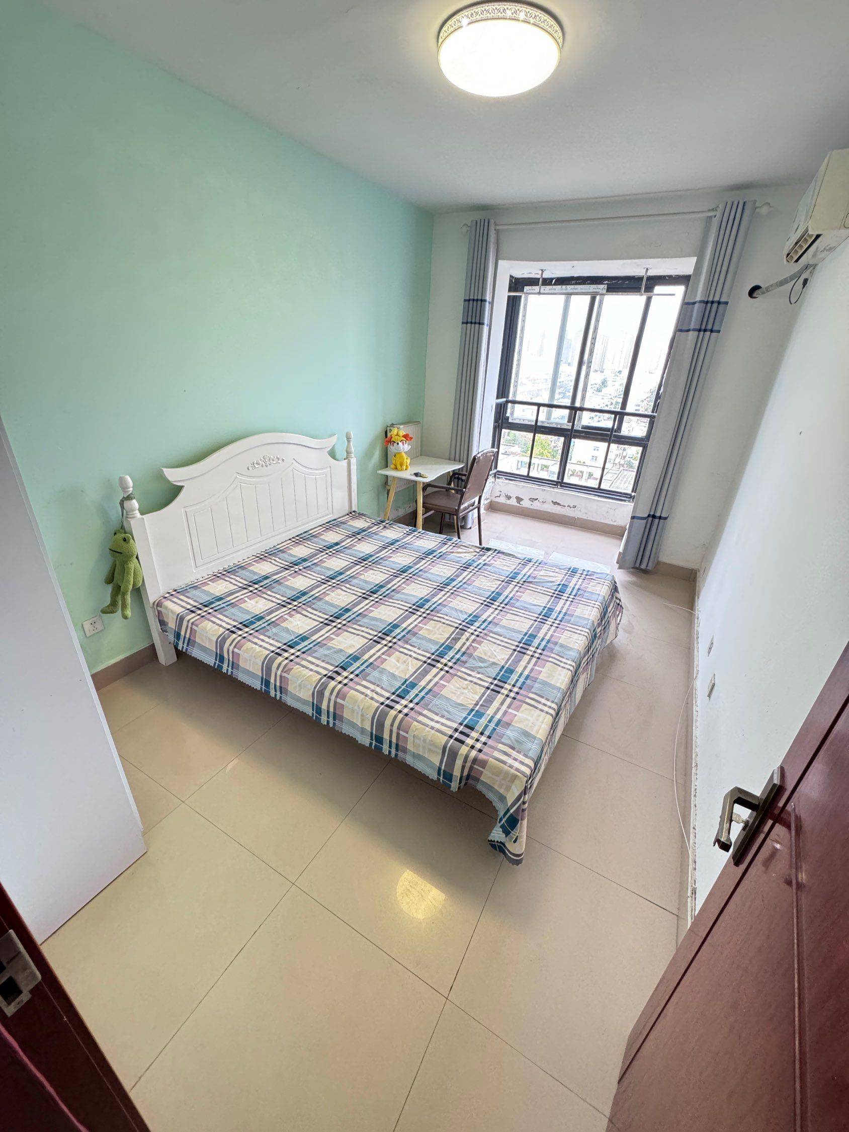 Zhengzhou-Erqi-Cozy Home,Clean&Comfy,No Gender Limit,Hustle & Bustle