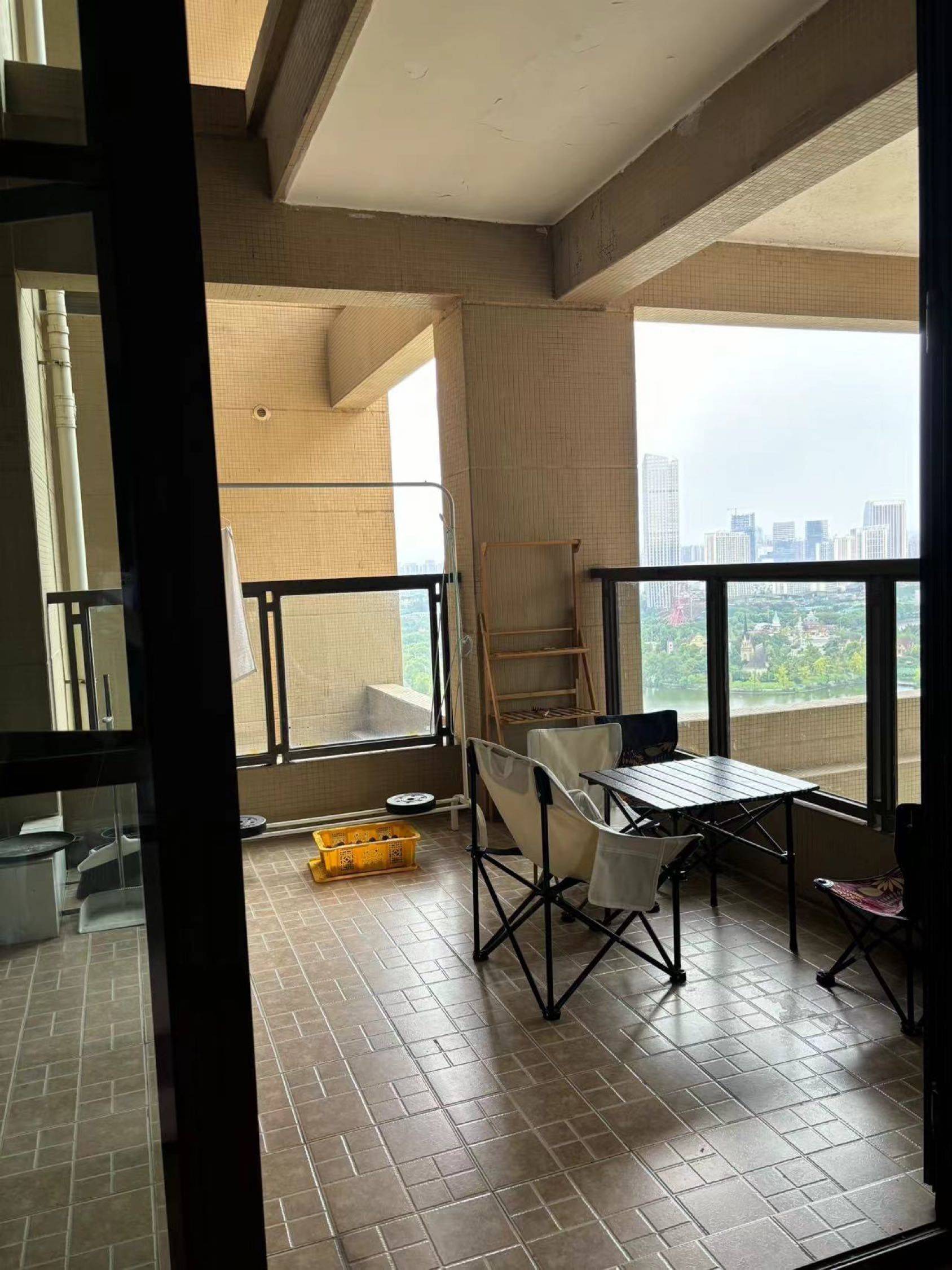 Chengdu-Shuangliu-Cozy Home,No Gender Limit,Pet Friendly