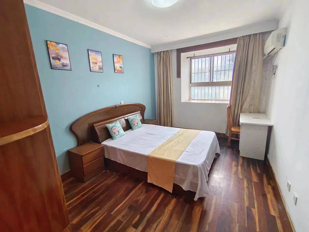 Suzhou-Industry Park-Cozy Home,Clean&Comfy,No Gender Limit,Hustle & Bustle,Chilled