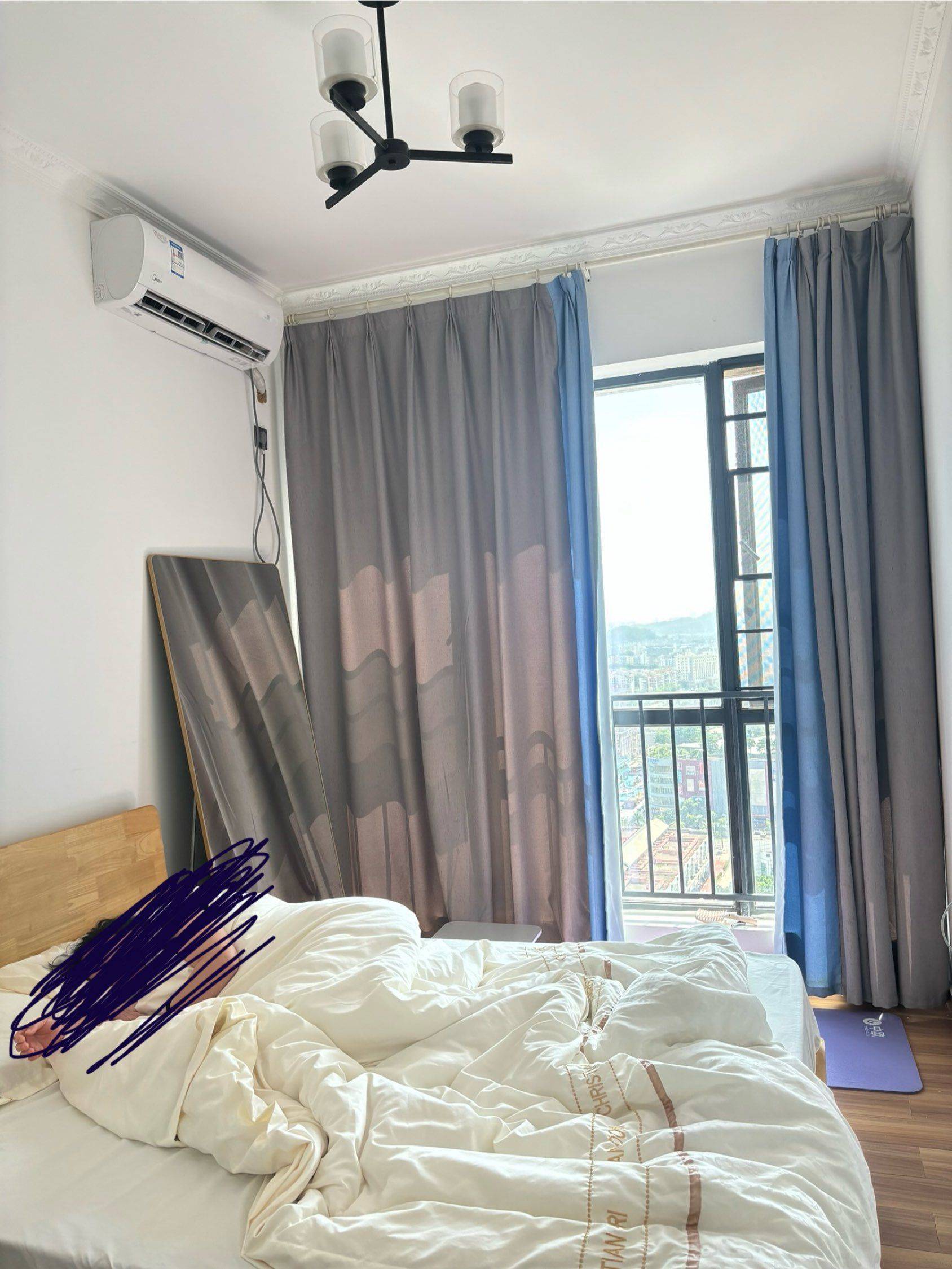 Shenzhen-Longgang-Cozy Home,Clean&Comfy,No Gender Limit,“Friends”,Pet Friendly