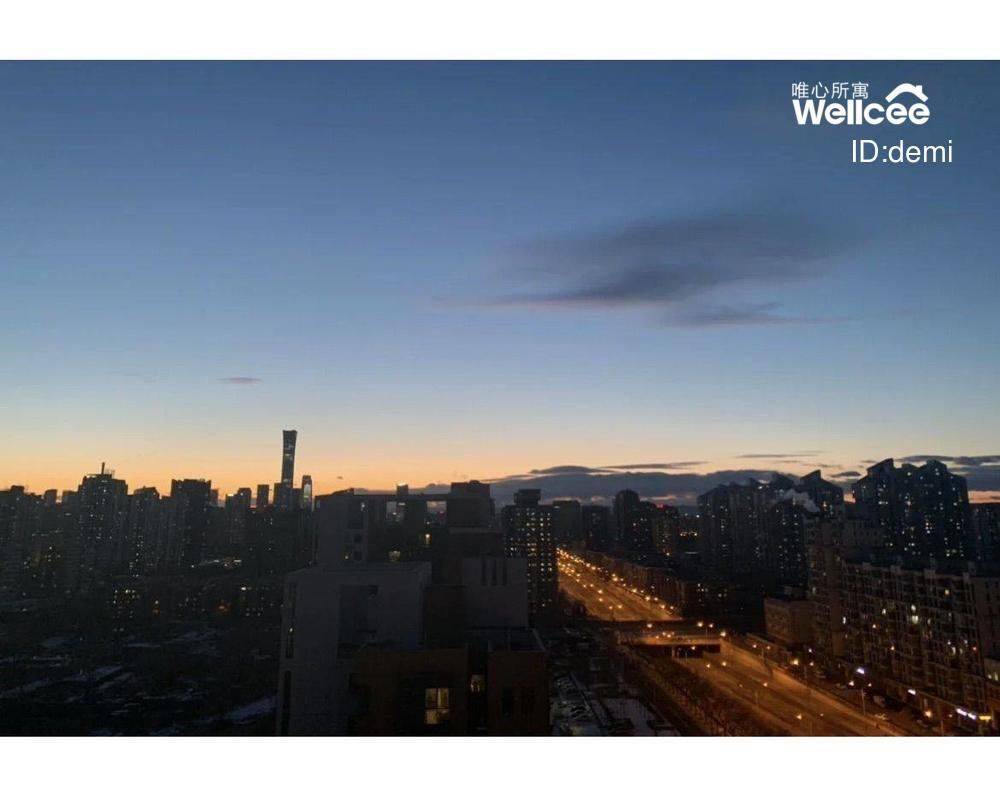 Beijing-Chaoyang-Cozy Home,Clean&Comfy,No Gender Limit,Hustle & Bustle