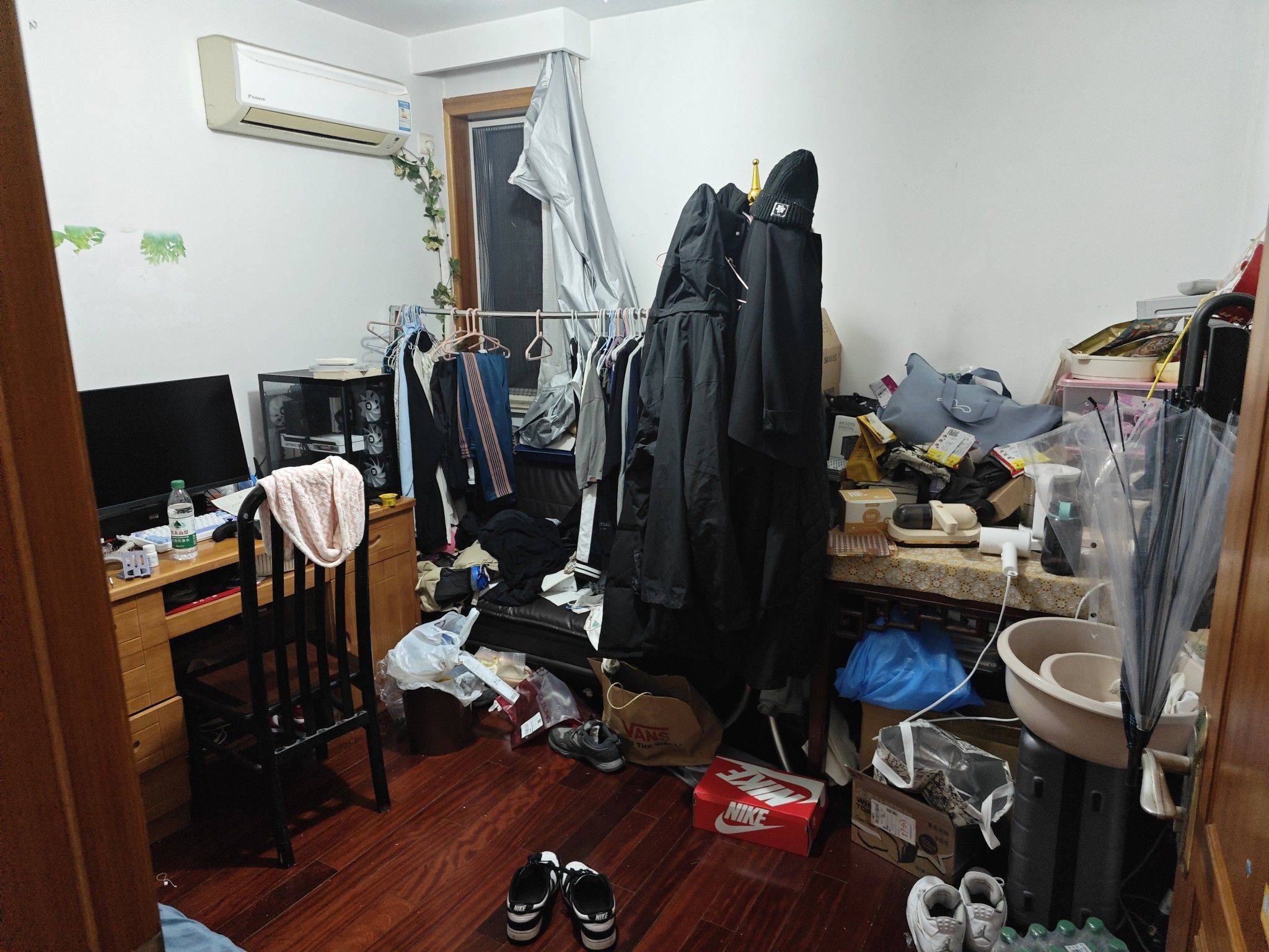 Shanghai-Pudong-Cozy Home,Clean&Comfy,No Gender Limit