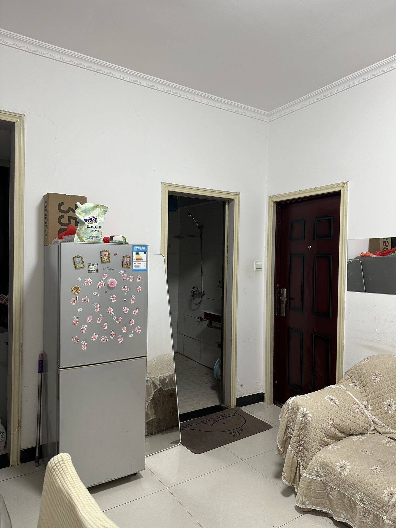 Wuhan-Jiangxia-Cozy Home,Clean&Comfy,No Gender Limit,Pet Friendly