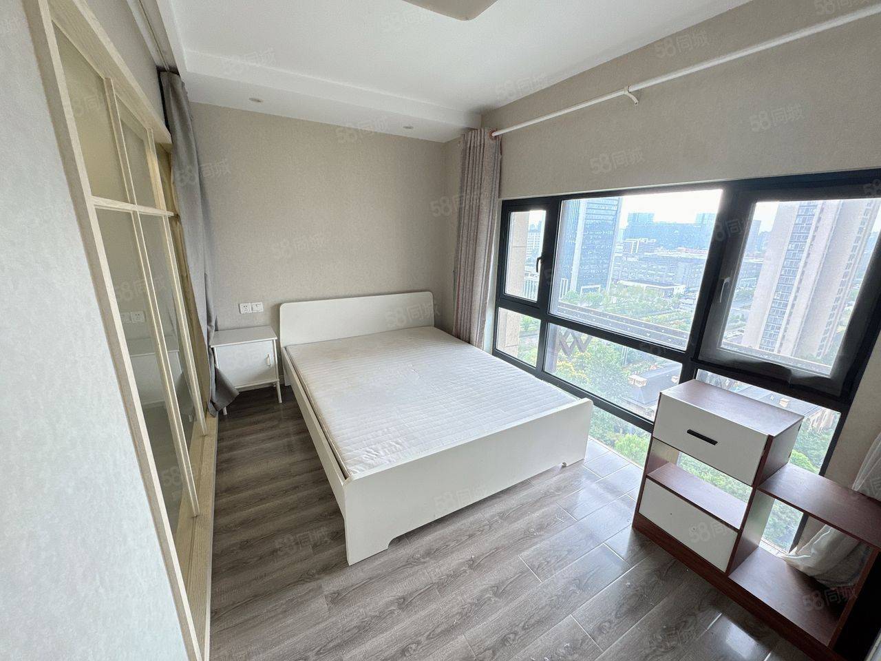 Hangzhou-Binjiang-二次元,Cozy Home,Clean&Comfy,No Gender Limit,Hustle & Bustle