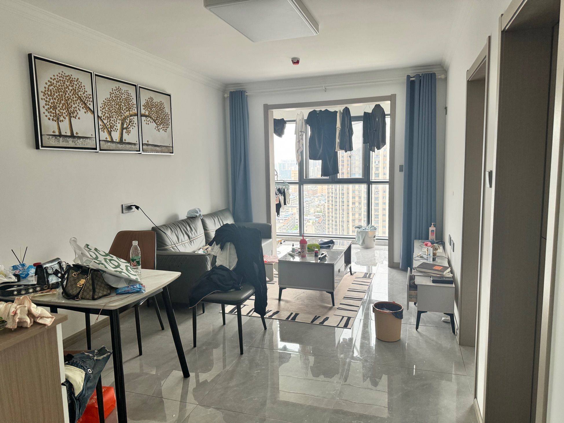 Wuhan-Hongshan-Cozy Home