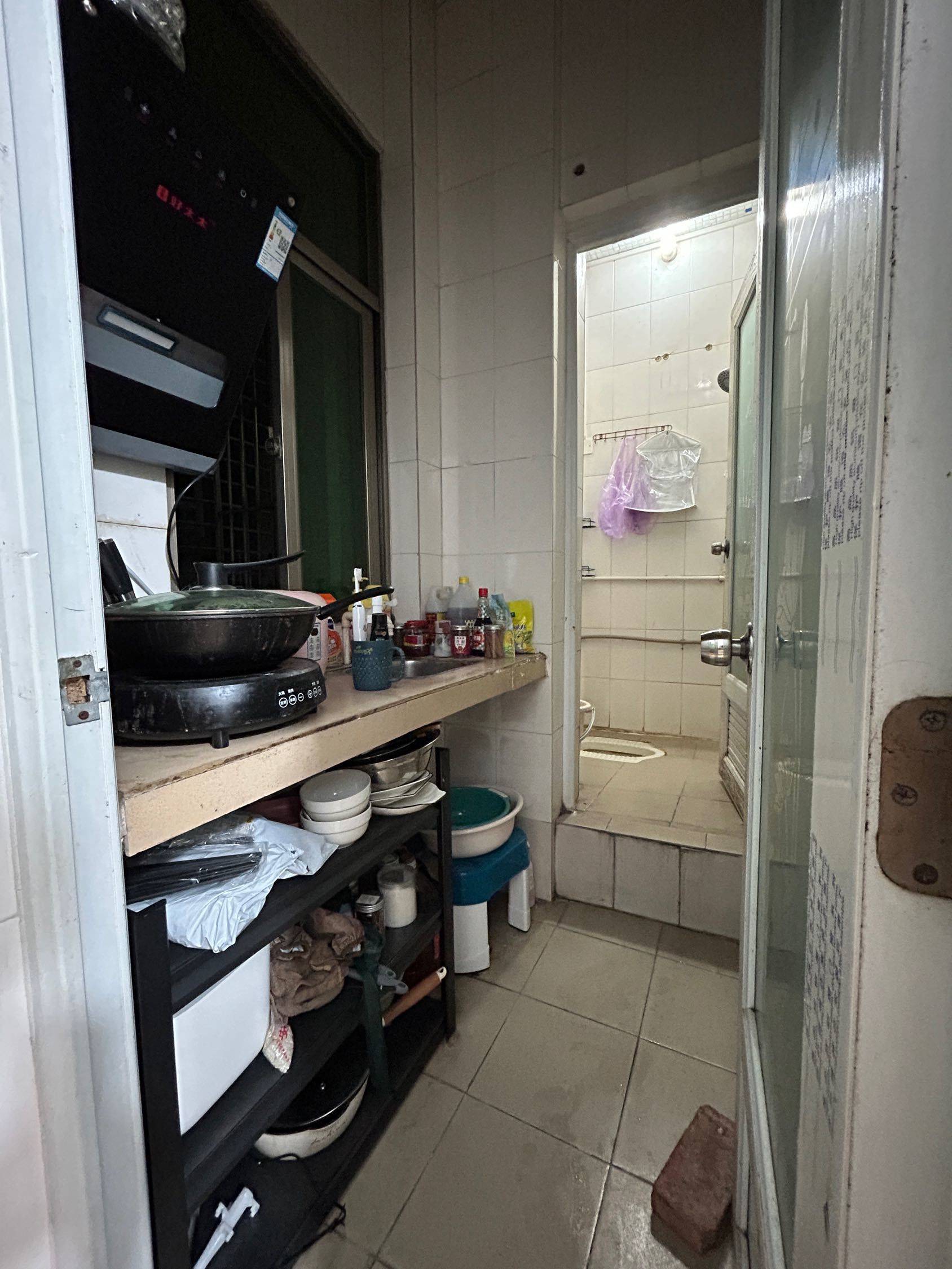 Shenzhen-BaoAn-Cozy Home,Clean&Comfy,No Gender Limit