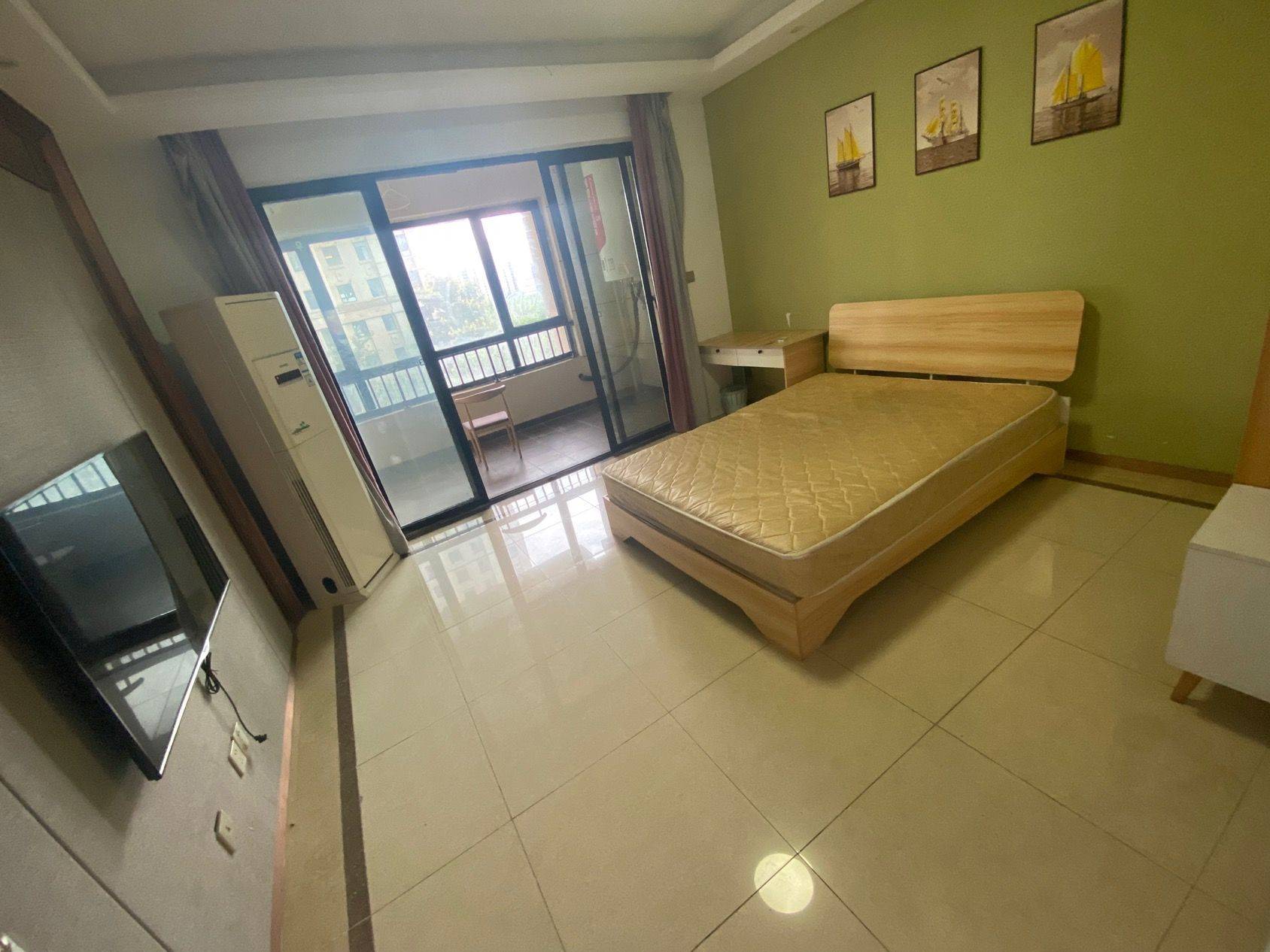 Hefei-Shushan-Cozy Home,Clean&Comfy,No Gender Limit