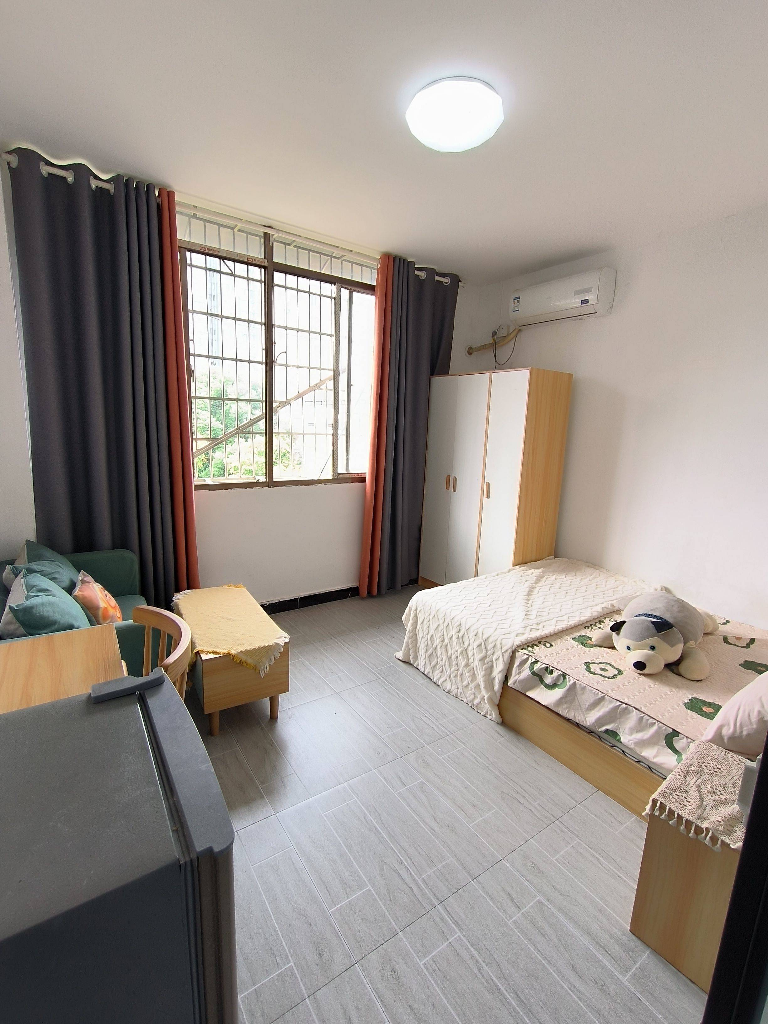 Changsha-Tianxin-Cozy Home,Clean&Comfy,No Gender Limit,Hustle & Bustle,“Friends”,Chilled