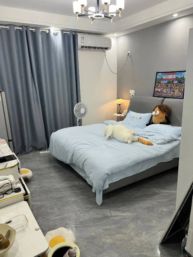 Zhengzhou-Jinshui-No Gender Limit,Chilled,Pet Friendly