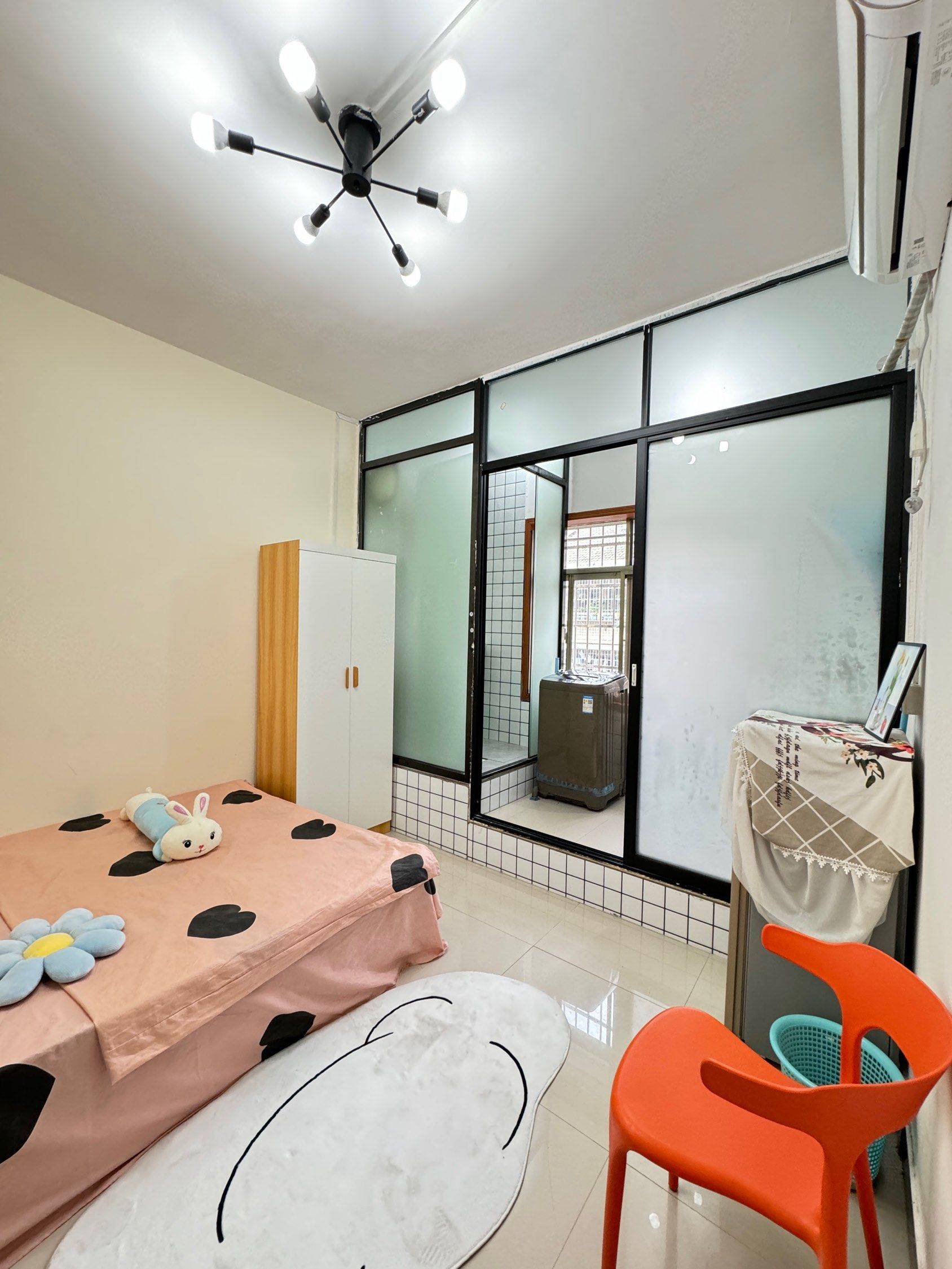 Changsha-Tianxin-Cozy Home,Clean&Comfy,No Gender Limit,“Friends”,Chilled,LGBTQ Friendly