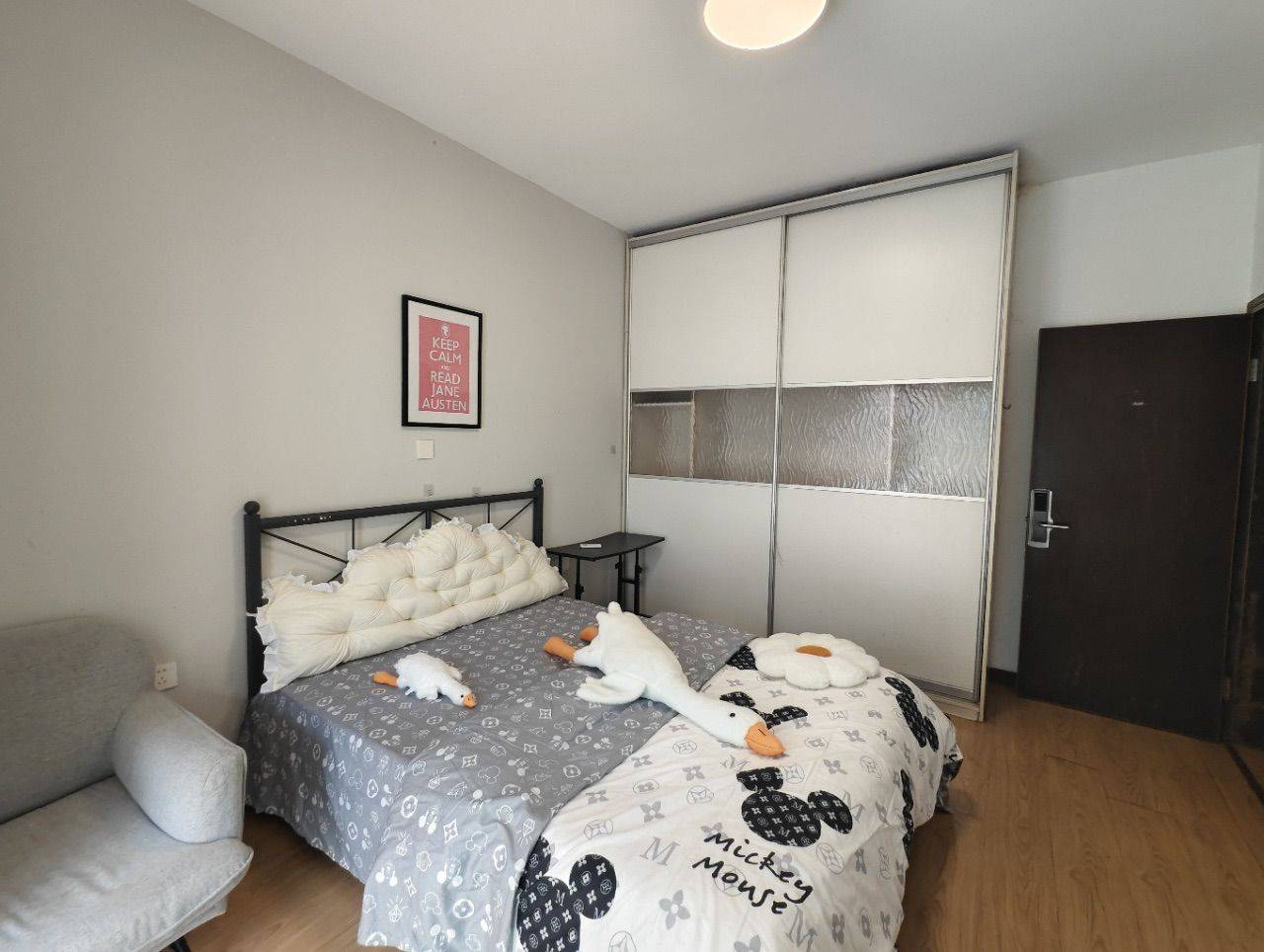 Wuhan-Hongshan-Cozy Home,Clean&Comfy,No Gender Limit,Pet Friendly