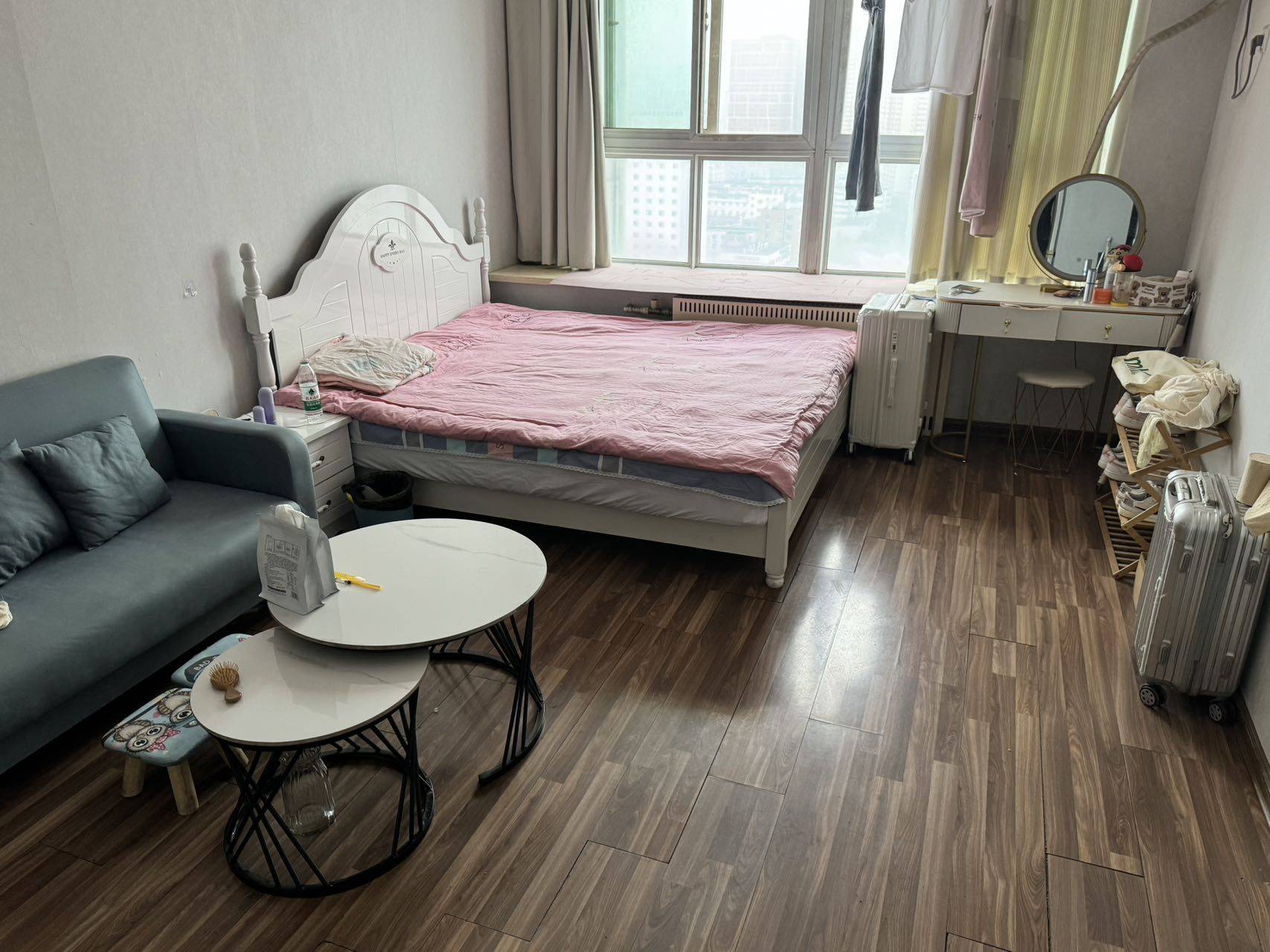 Zhengzhou-Jinshui-Cozy Home,Clean&Comfy,No Gender Limit,Hustle & Bustle,“Friends”,Chilled