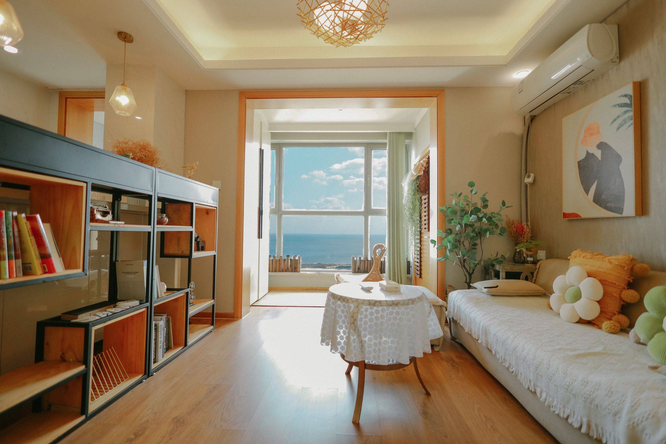 Qingdao-Huangdao-Cozy Home,Clean&Comfy