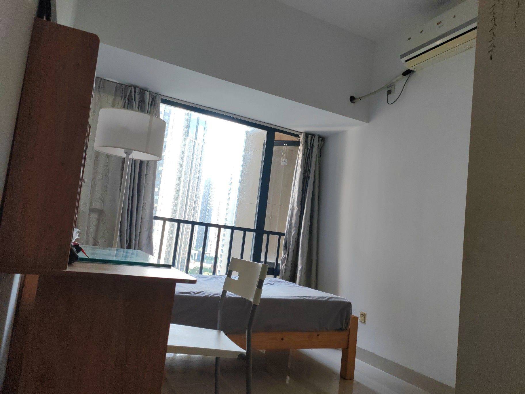 深圳-龍華-溫馨小窩,乾淨治愈,不限性別,市井煙火氣,寵物友好