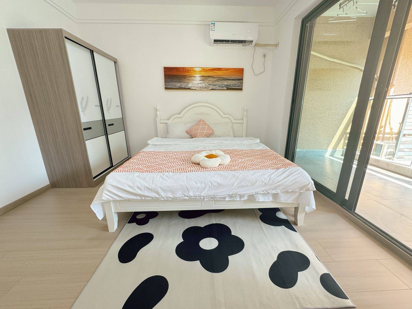 Wuhan-Hongshan-男生,Pet Friendly,Cozy Home