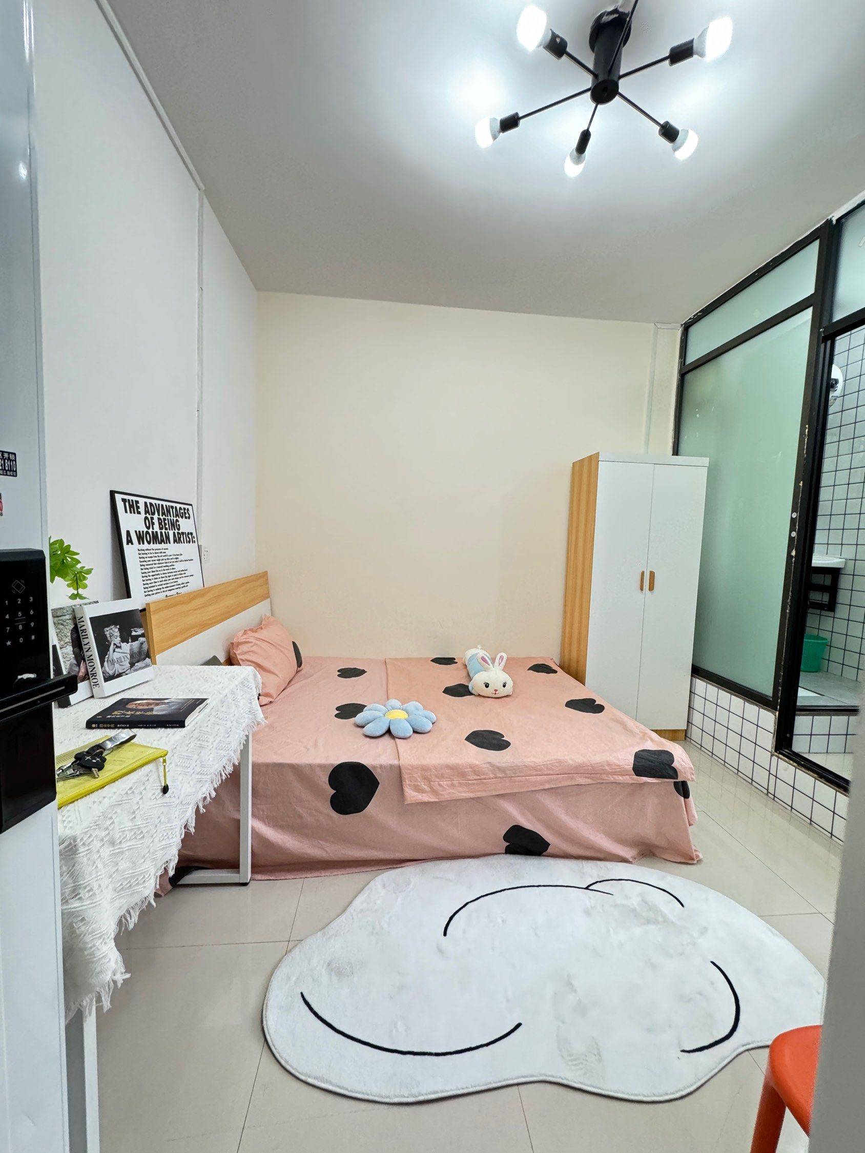 Changsha-Tianxin-Cozy Home,Clean&Comfy,No Gender Limit,Hustle & Bustle