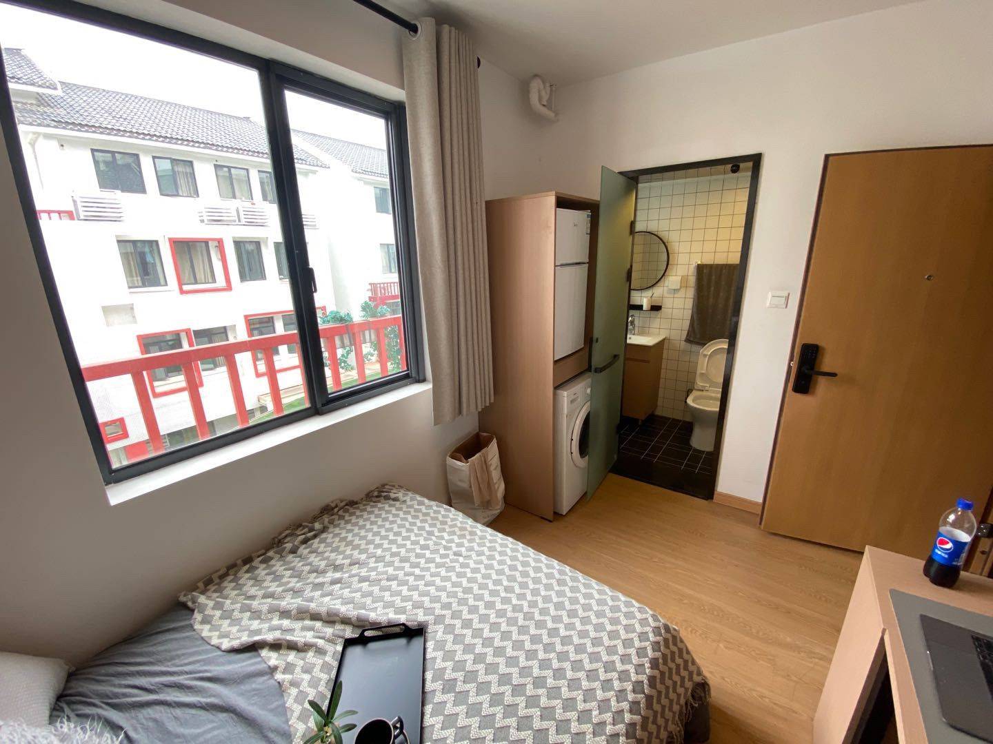 Hangzhou-Gongshu-Cozy Home,Clean&Comfy,No Gender Limit,Hustle & Bustle,“Friends”,Chilled,LGBTQ Friendly,Pet Friendly