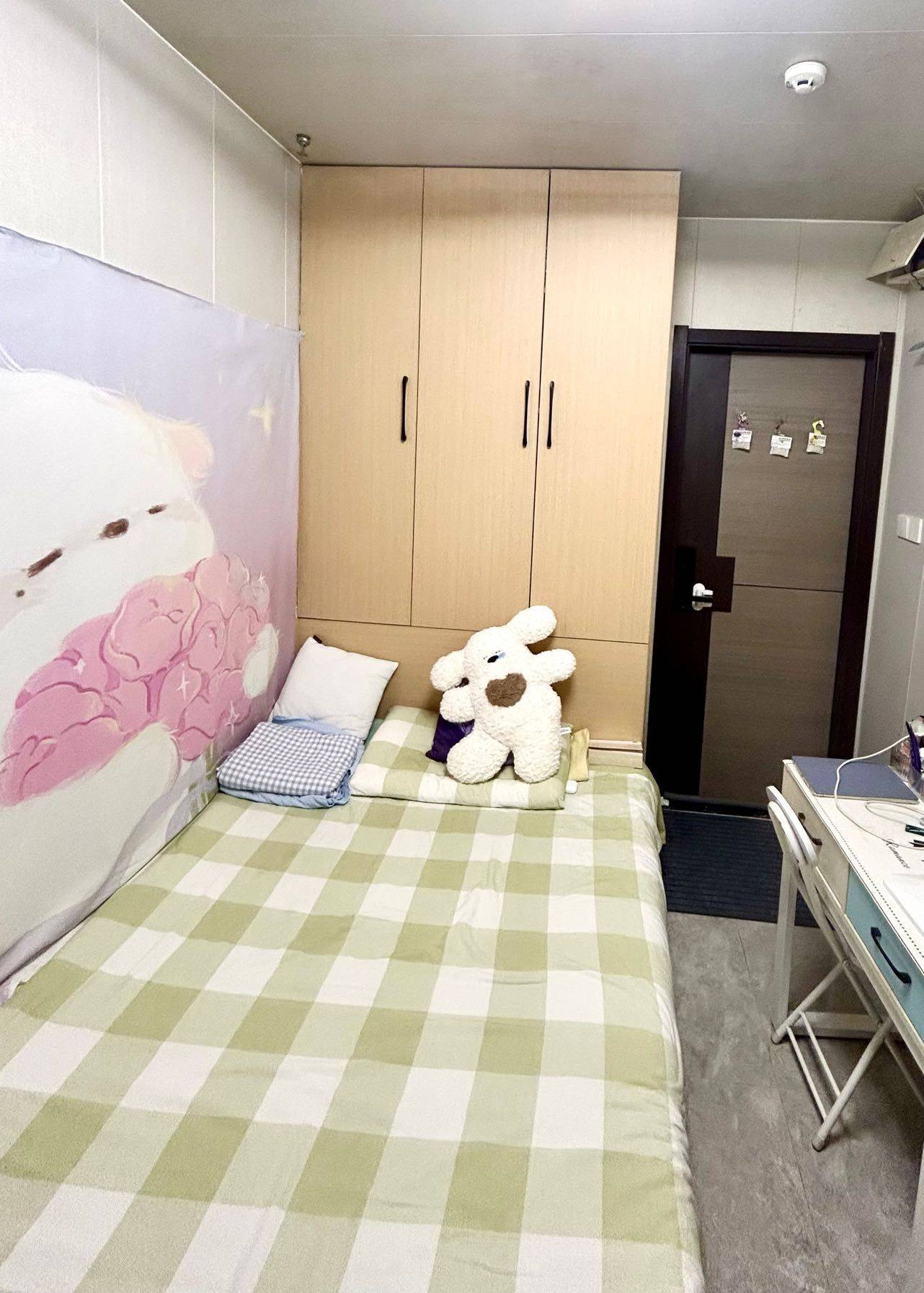 Shenzhen-Futian-Cozy Home,Clean&Comfy,No Gender Limit