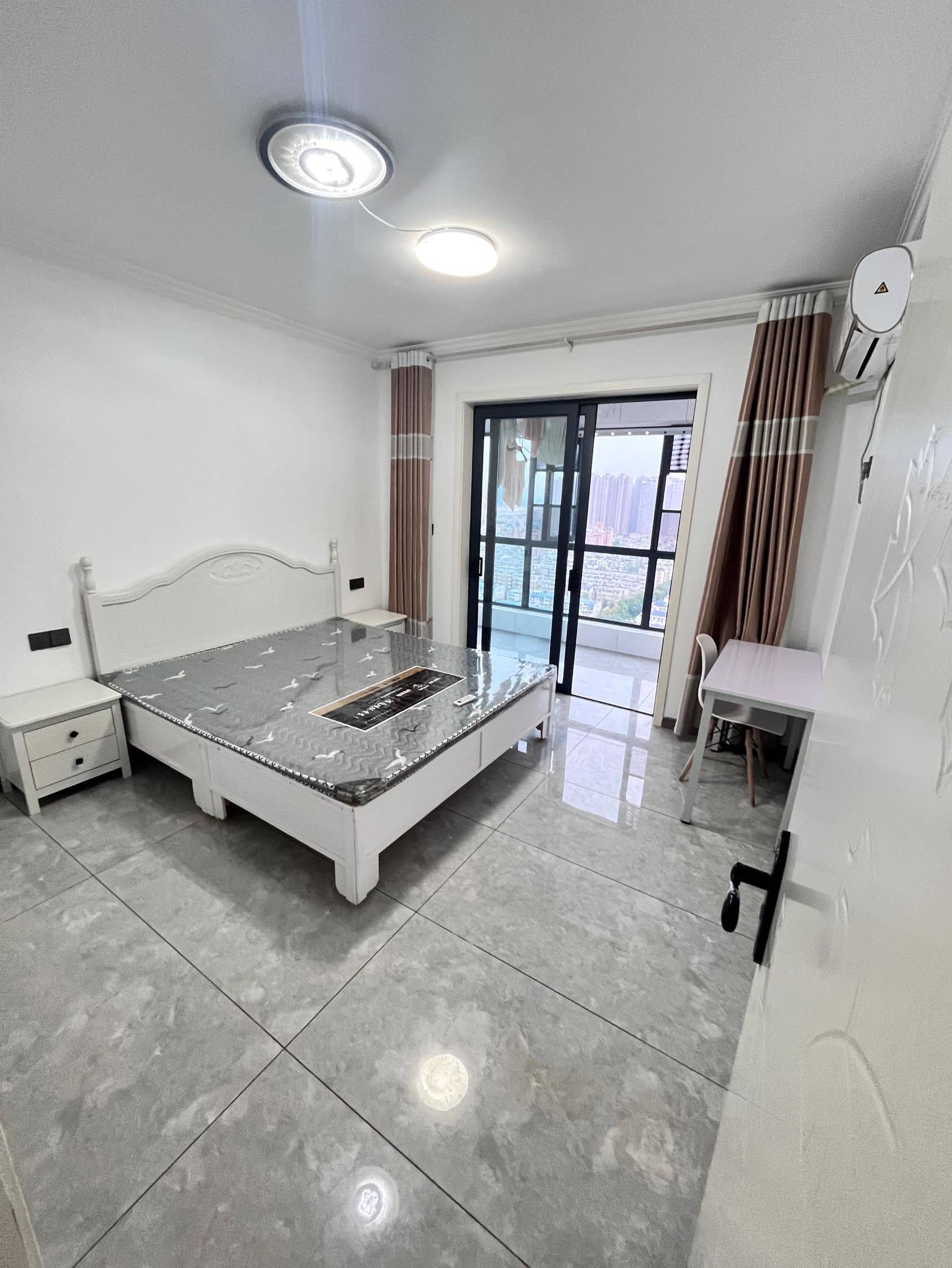 Zhengzhou-Erqi-Cozy Home,Clean&Comfy,“Friends”