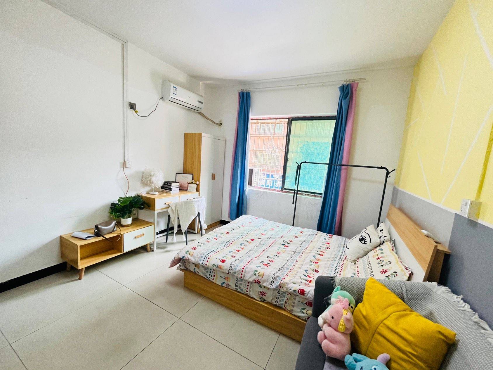 Changsha-Yuhua-Cozy Home,Clean&Comfy,No Gender Limit,Hustle & Bustle