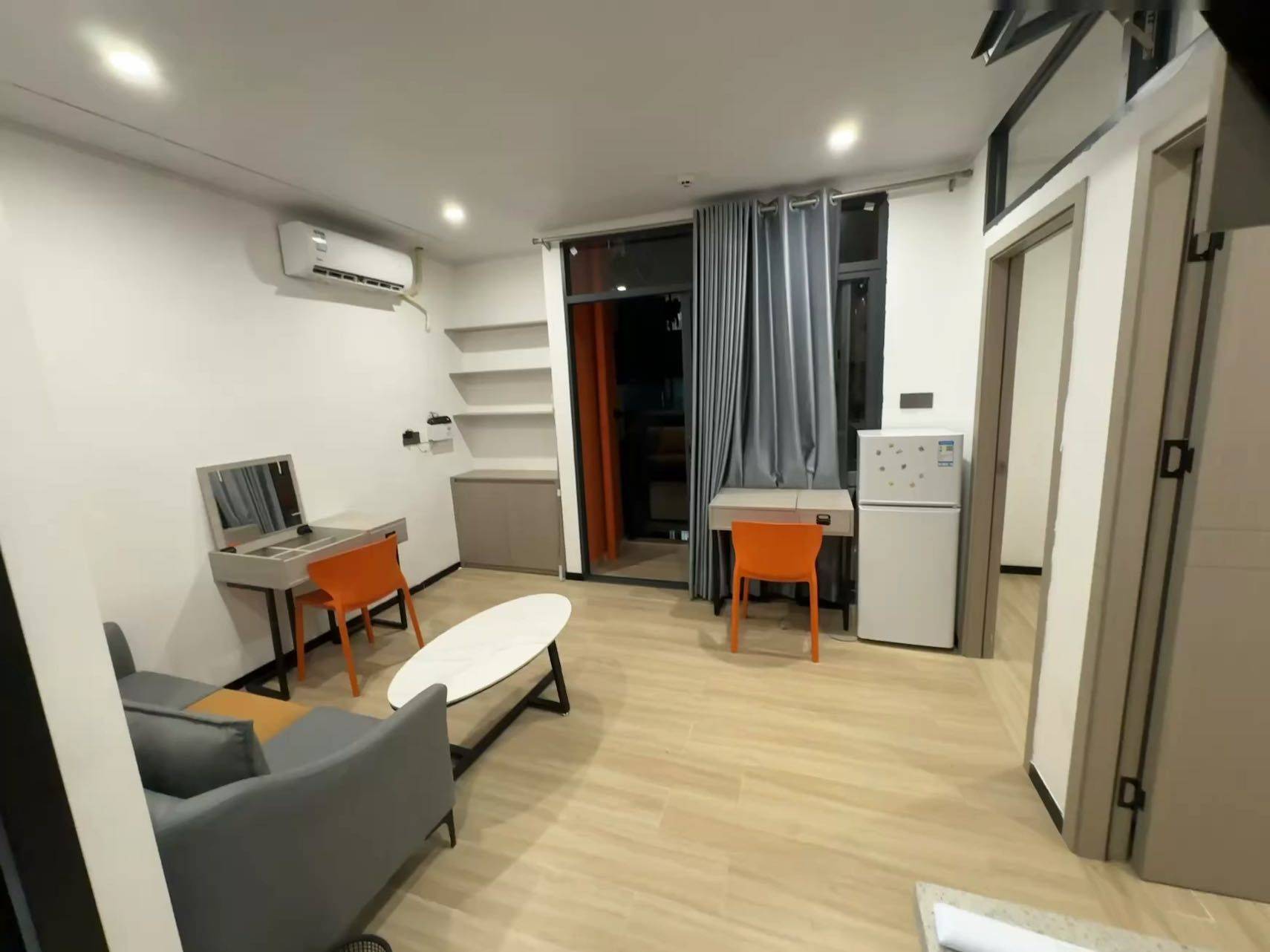 Shenzhen-BaoAn-Cozy Home,No Gender Limit,“Friends”,Chilled,Pet Friendly