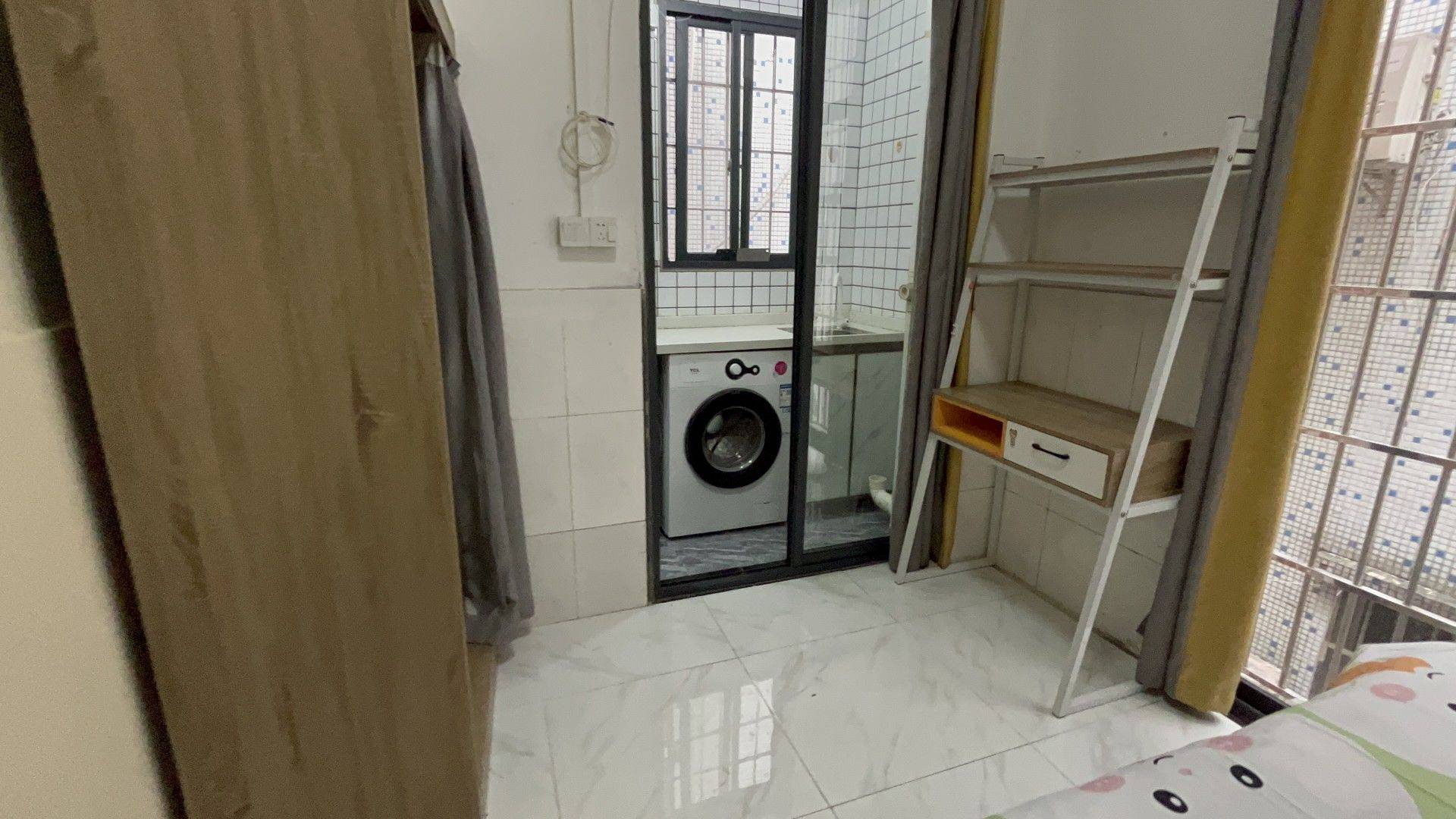 Guangzhou-Tianhe-Cozy Home,Clean&Comfy,No Gender Limit