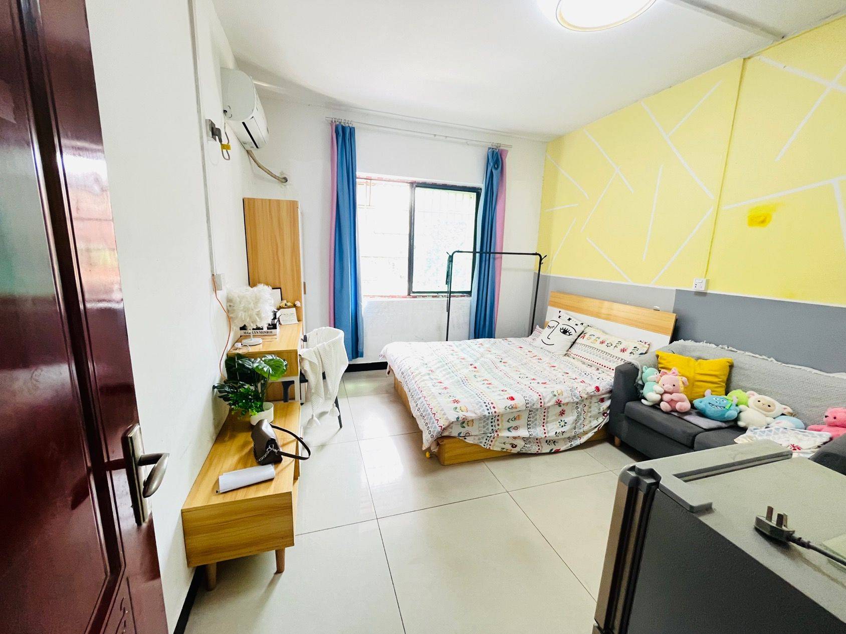 Changsha-Yuhua-Cozy Home,Clean&Comfy,No Gender Limit,Hustle & Bustle