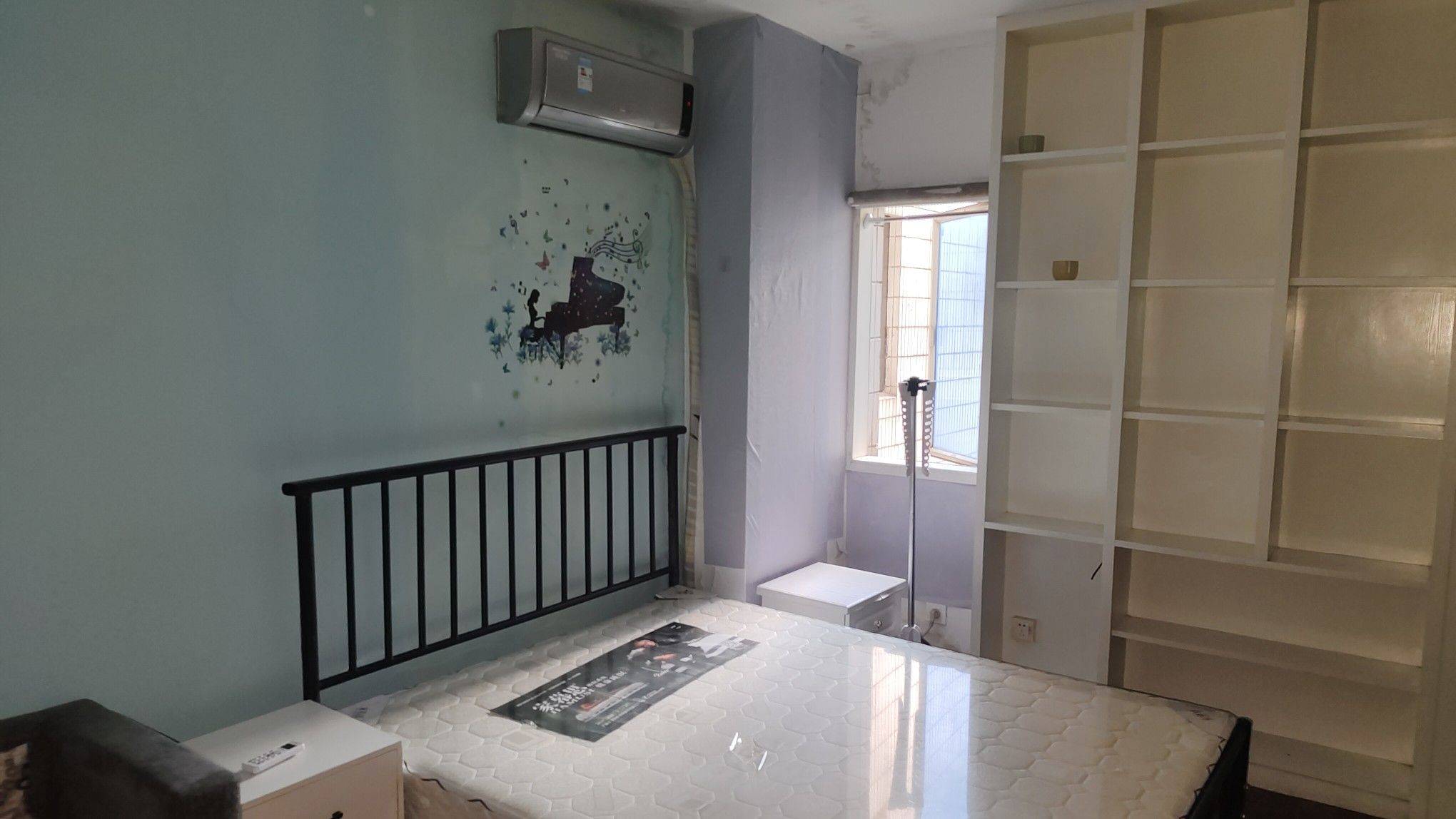 Hangzhou-Gongshu-Cozy Home,Clean&Comfy,No Gender Limit,Pet Friendly