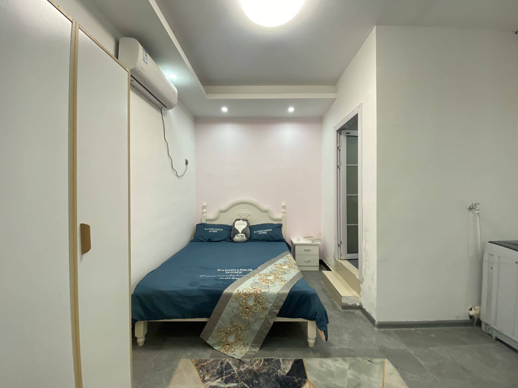 Changsha-Kaifu-Cozy Home,Clean&Comfy,No Gender Limit,Hustle & Bustle,“Friends”,Chilled