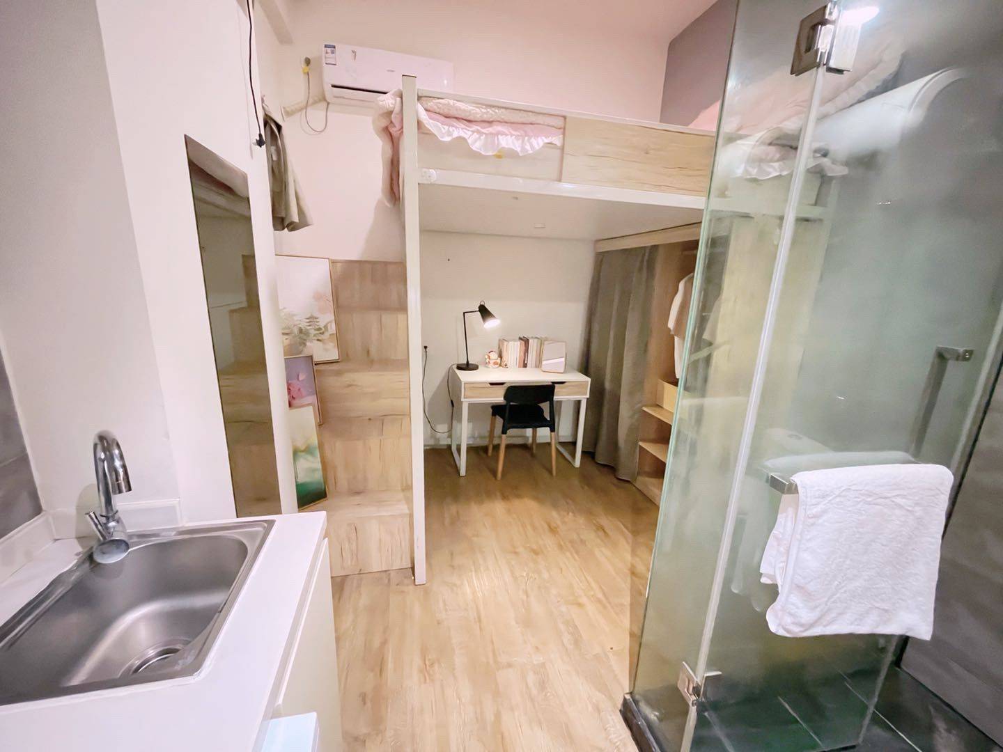 Shanghai-Jing‘An-Cozy Home,LGBTQ Friendly