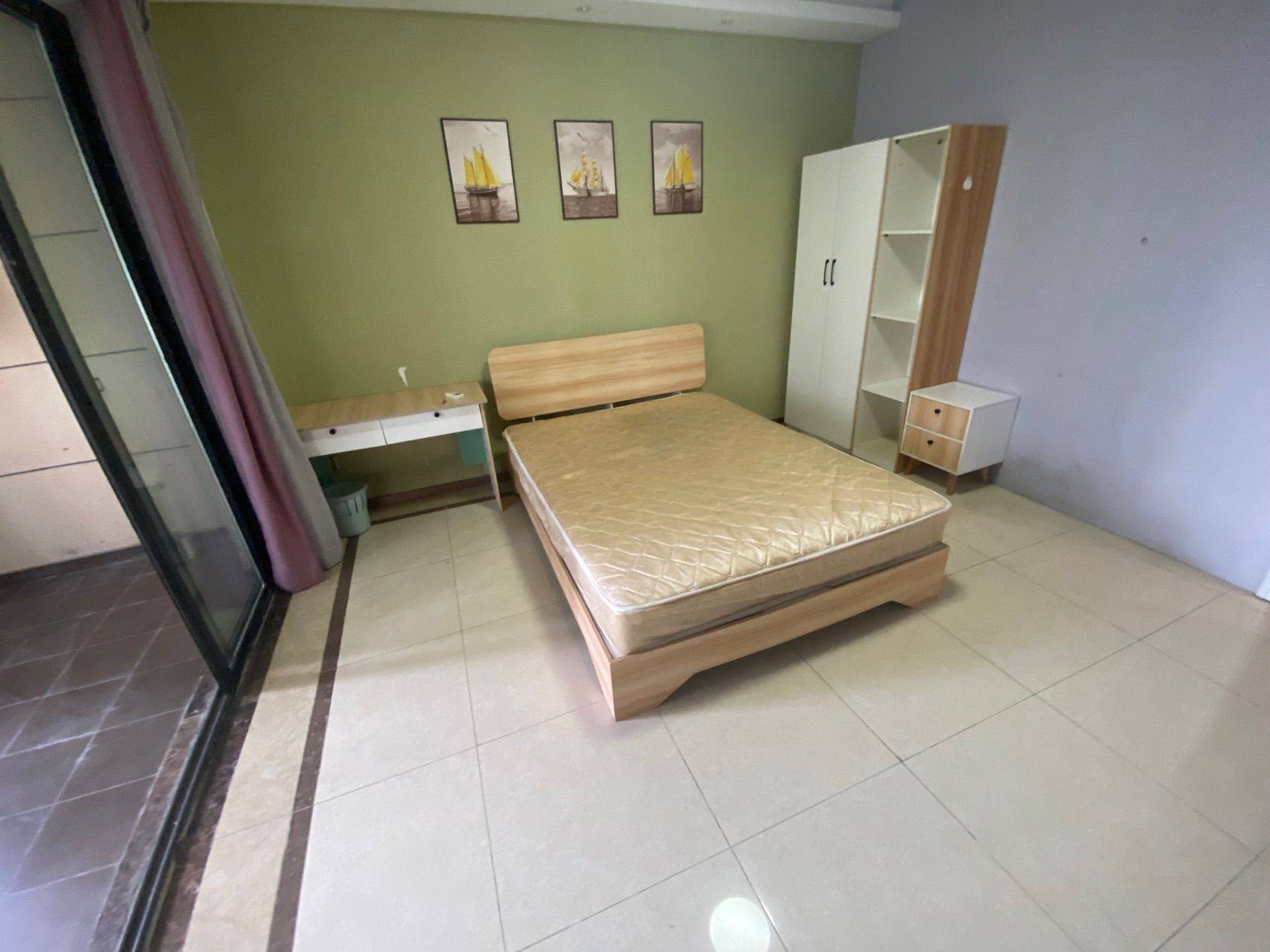 Hefei-Shushan-Cozy Home,Clean&Comfy,No Gender Limit,Pet Friendly