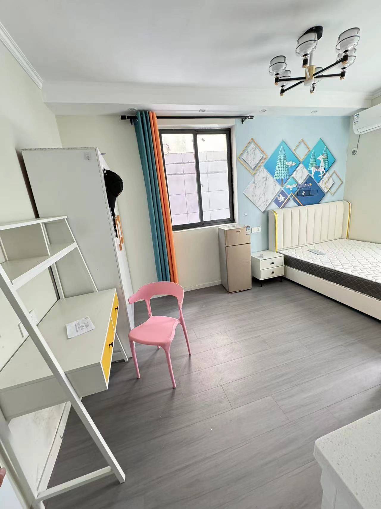 Nanjing-Qinhuai-Cozy Home,Clean&Comfy,No Gender Limit