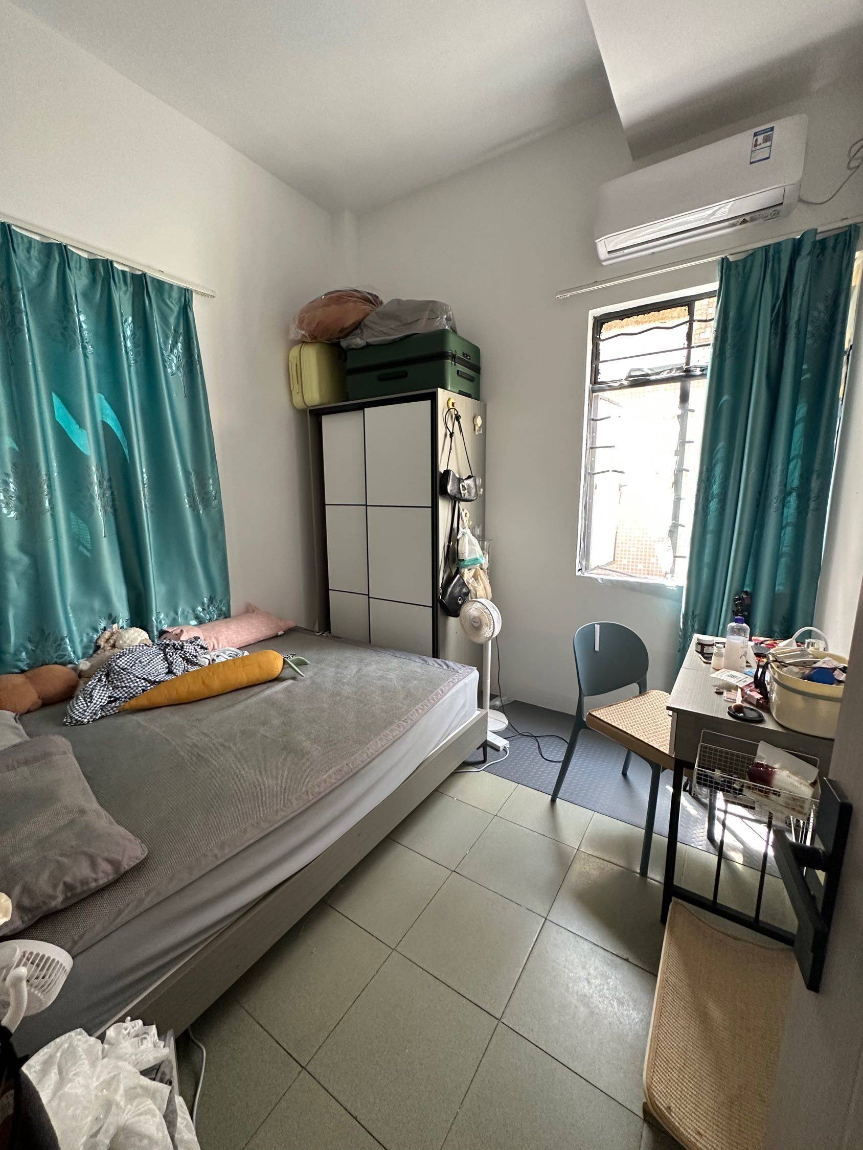 Guangzhou-Haizhu-Cozy Home,Clean&Comfy,No Gender Limit,Pet Friendly