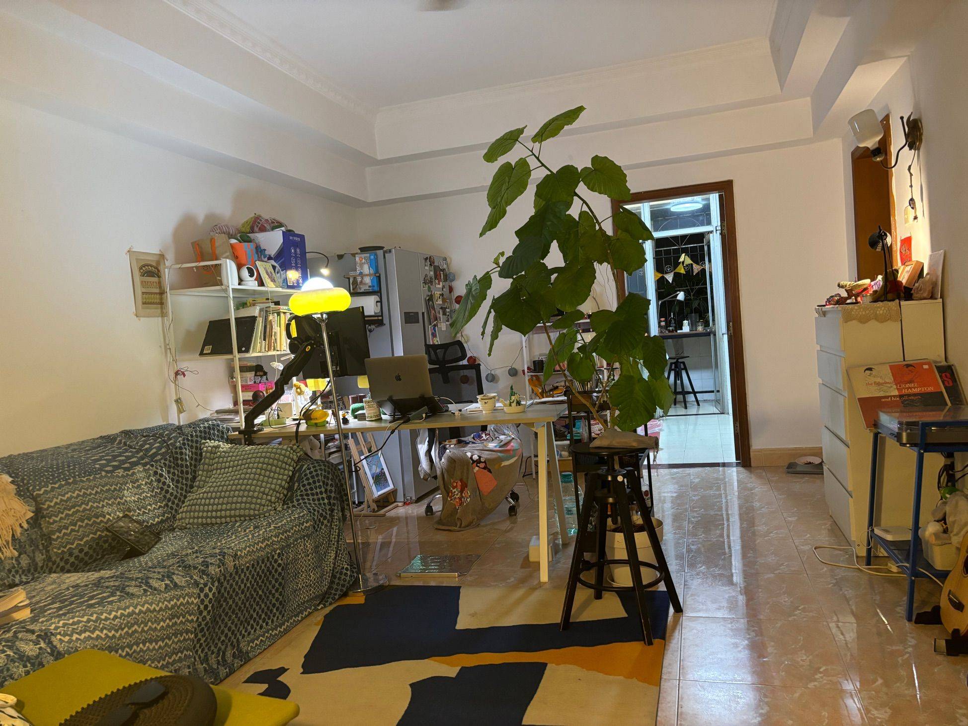 Shenzhen-Nanshan-Cozy Home,Clean&Comfy,No Gender Limit,Hustle & Bustle,“Friends”,Chilled