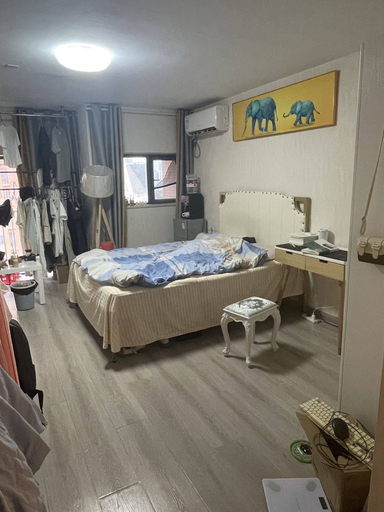 Wuhan-Jiang'an-Cozy Home,Clean&Comfy,No Gender Limit,Pet Friendly