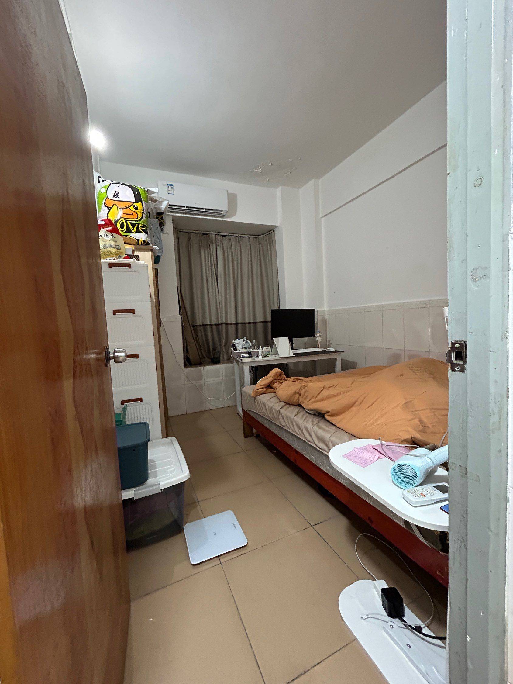 Shenzhen-BaoAn-Cozy Home,Clean&Comfy,No Gender Limit