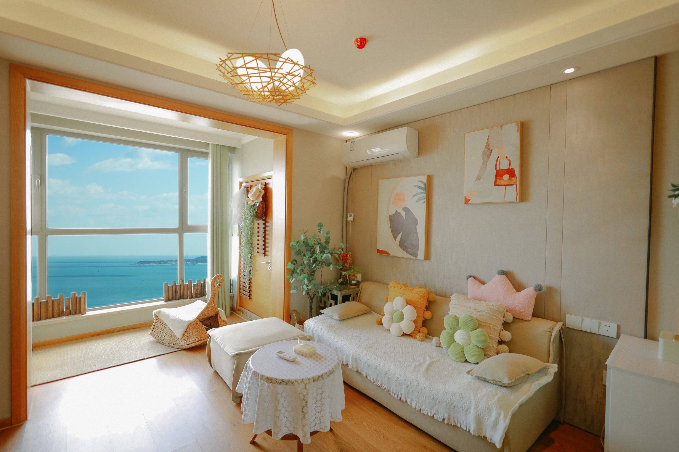 Qingdao-Huangdao-Cozy Home,Clean&Comfy