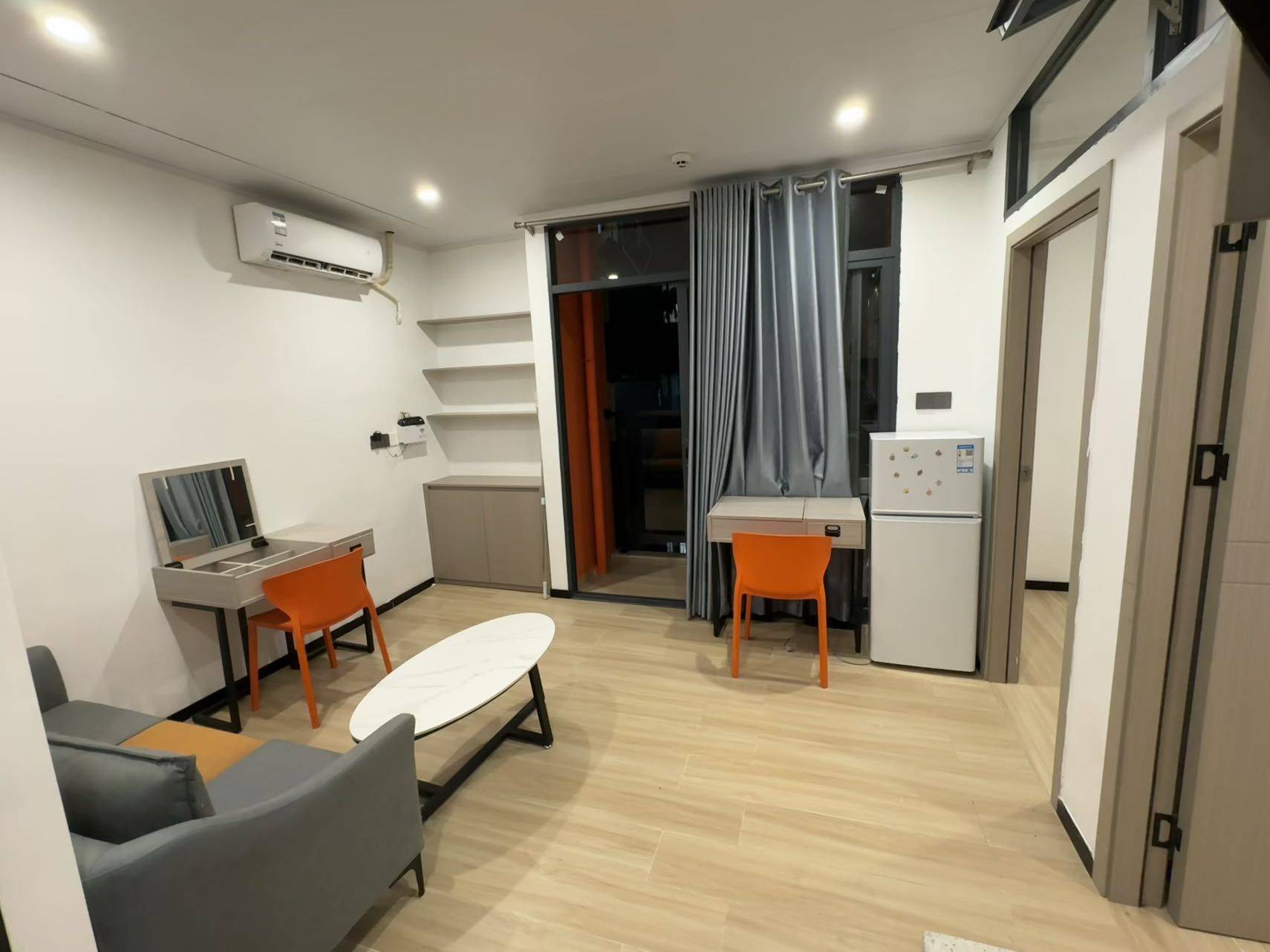 Shenzhen-BaoAn-Cozy Home,No Gender Limit,“Friends”,Chilled,Pet Friendly